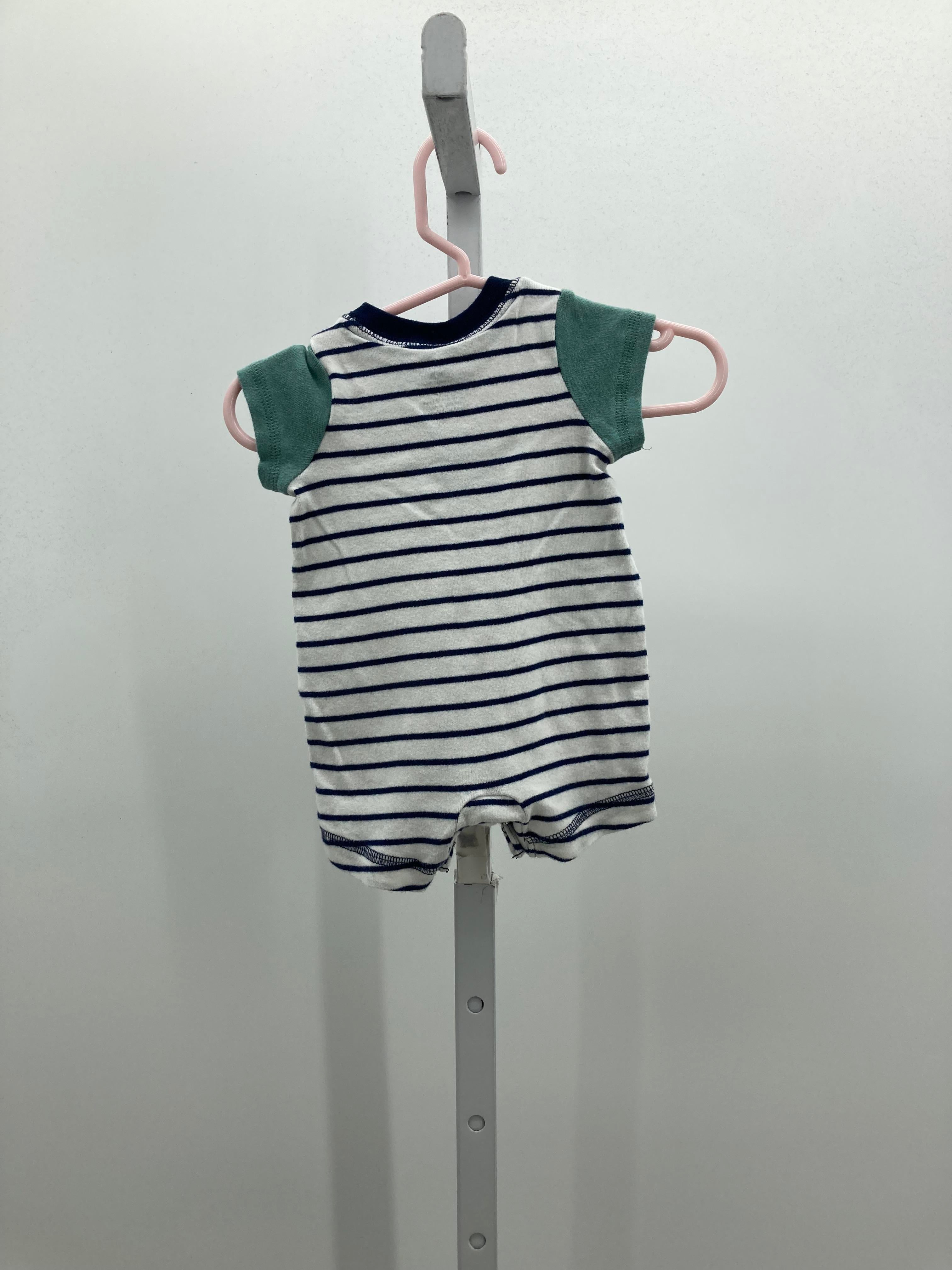 STRIPES HENLEY KNIT