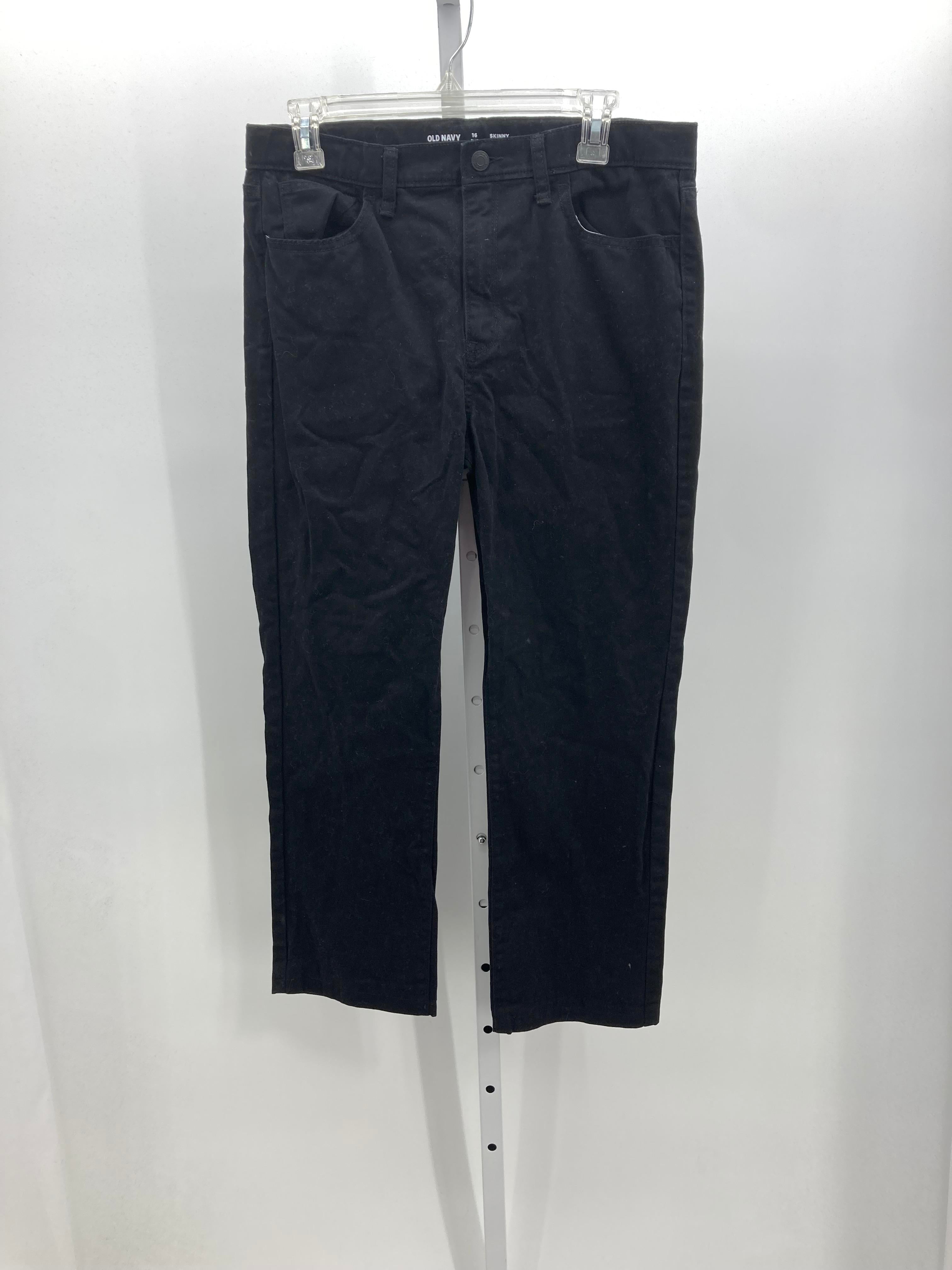 ADJ WAIST SKINNY