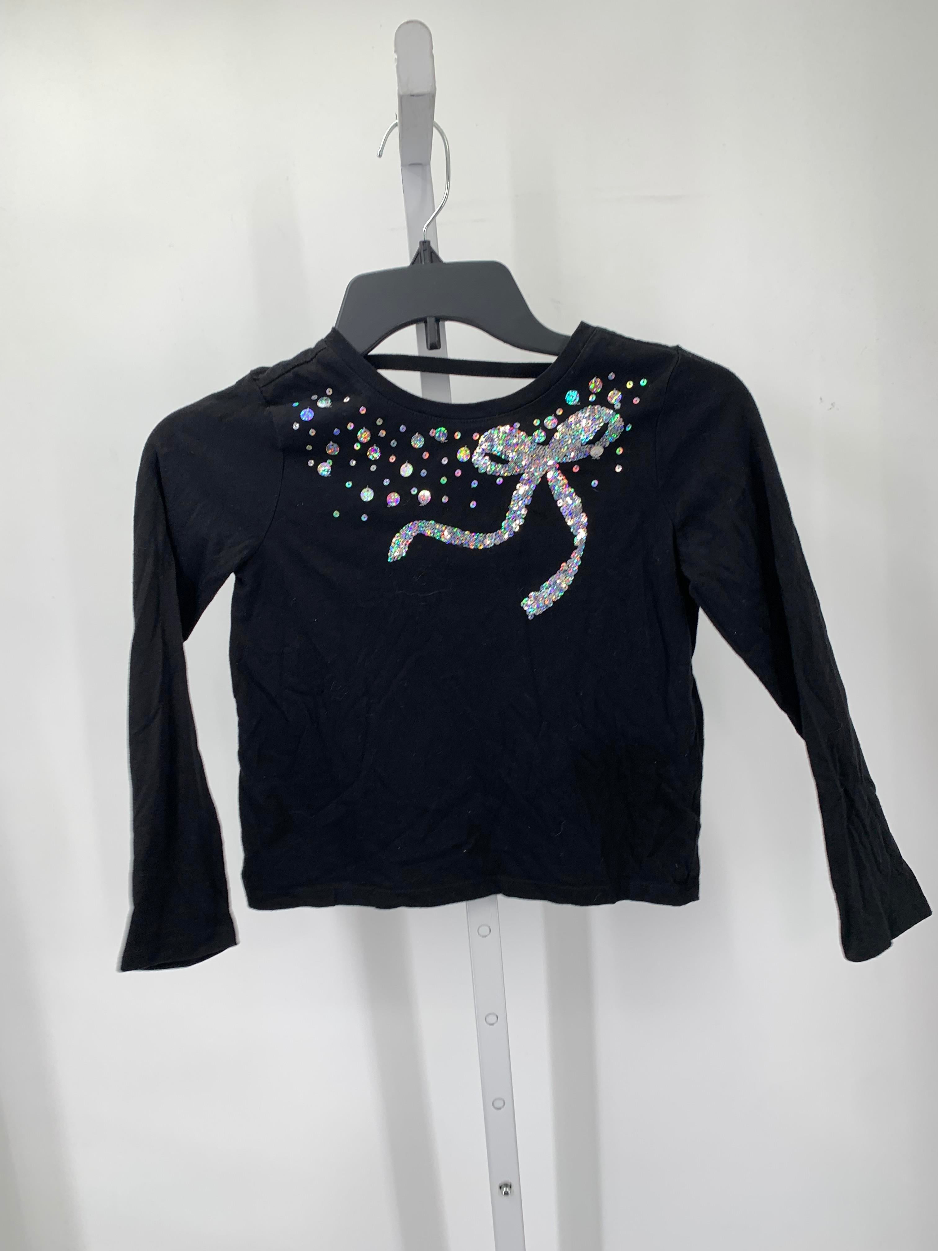 Children's Place Size 7-8 Girls Long Sleeve Shirt