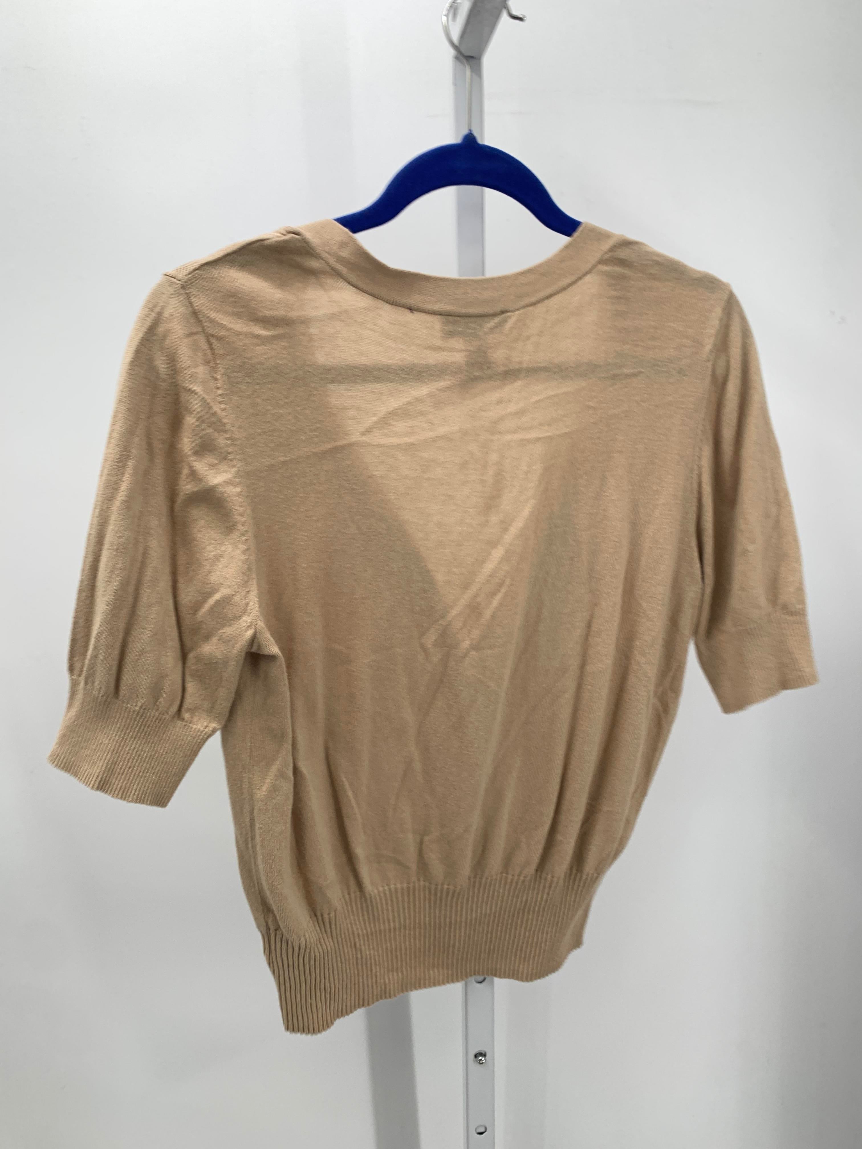 Worthington Size Extra Large Misses Short Slv Sweater
