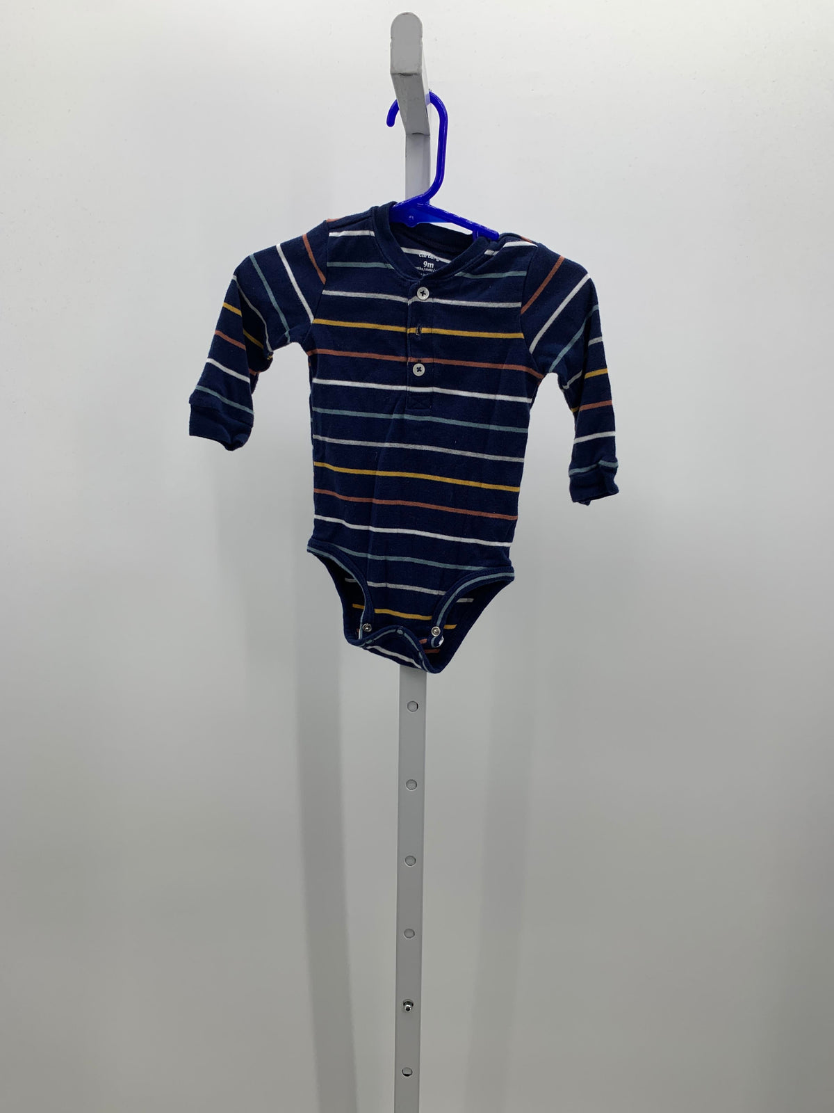 STRIPES HENLEY