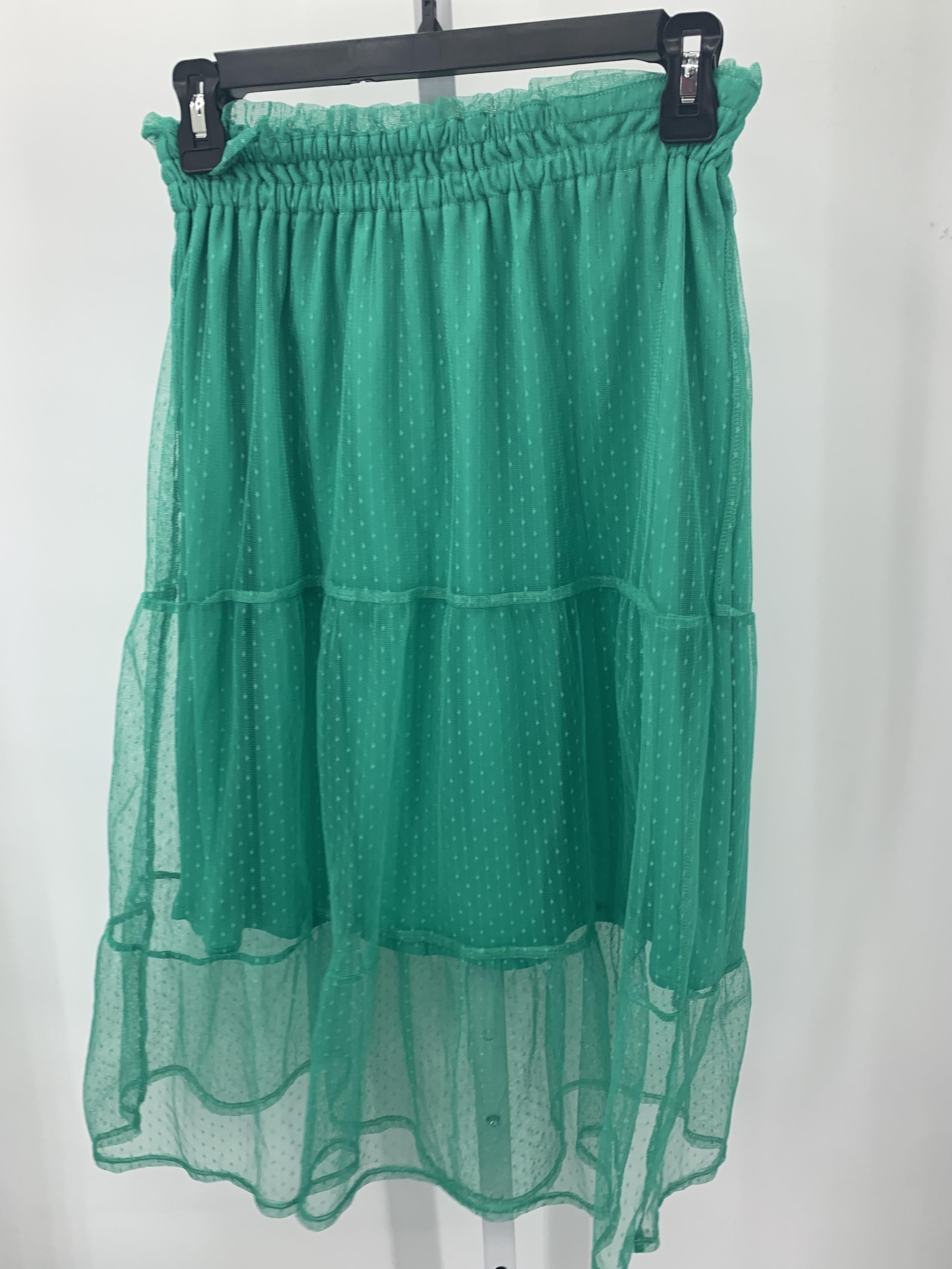 Size Medium Juniors Skirt