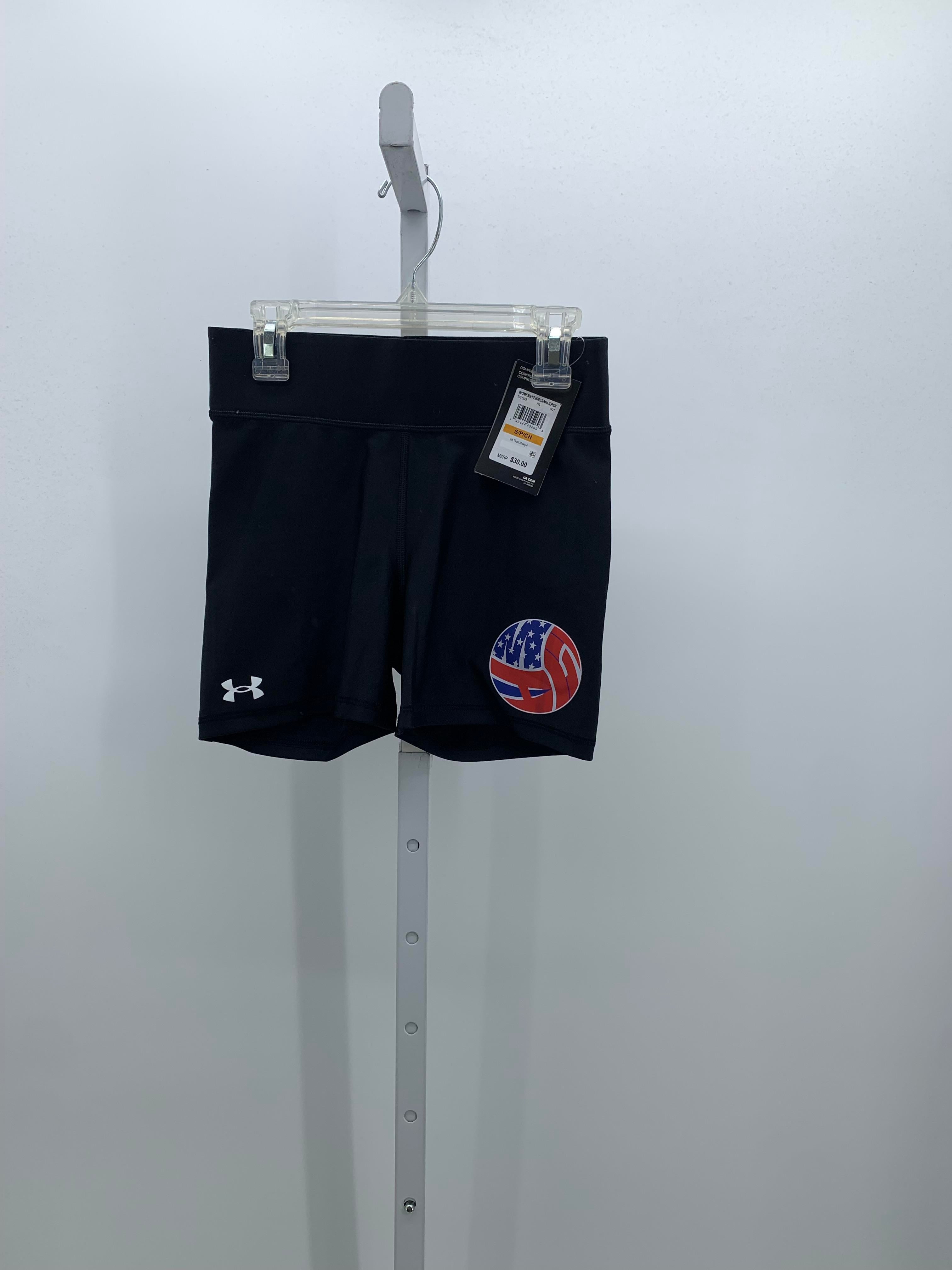 Under Armour Size Small Misses Short Sleeve Dress
