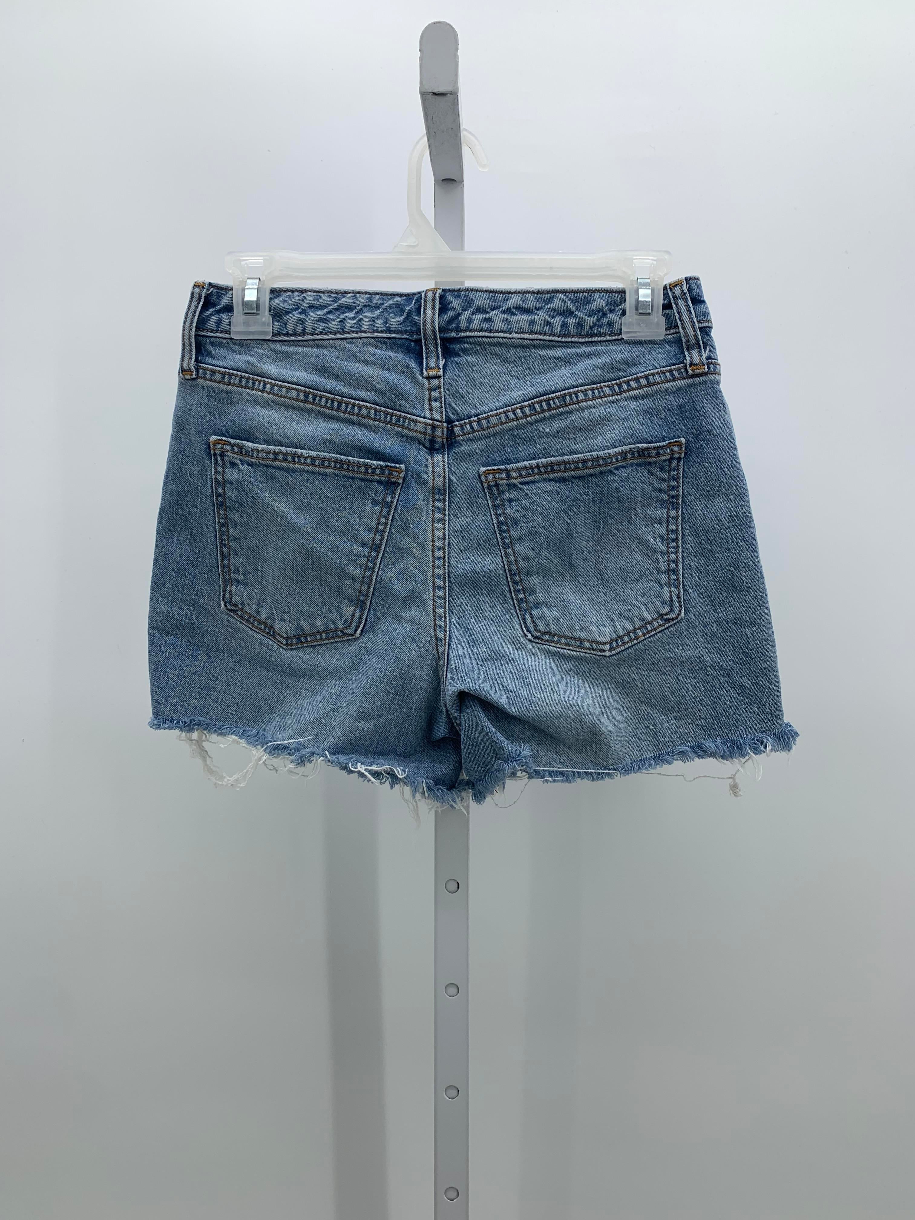 Universal Thread Size 0 Misses Shorts