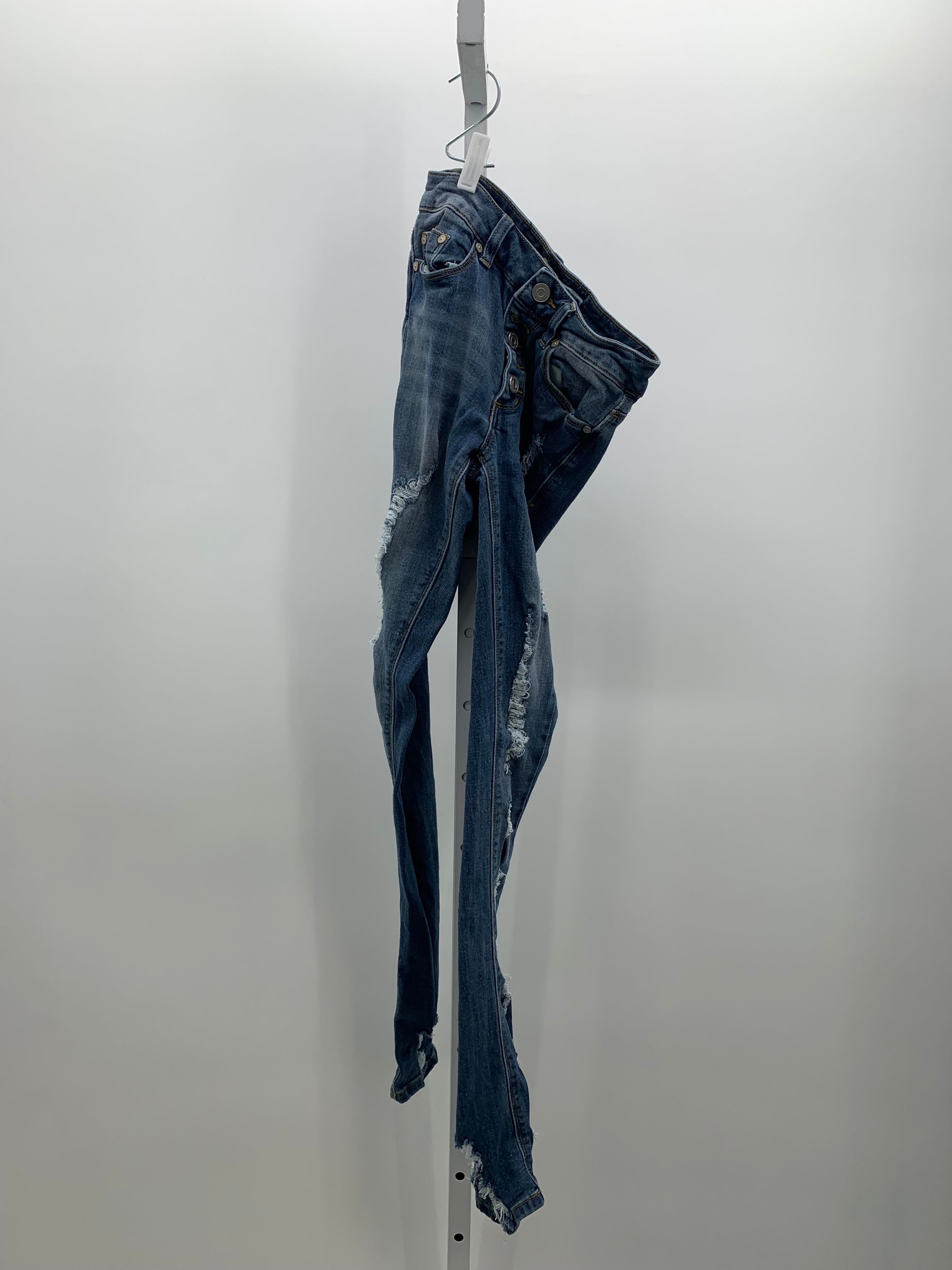 Indigo Rein Size 0 Juniors Jeans
