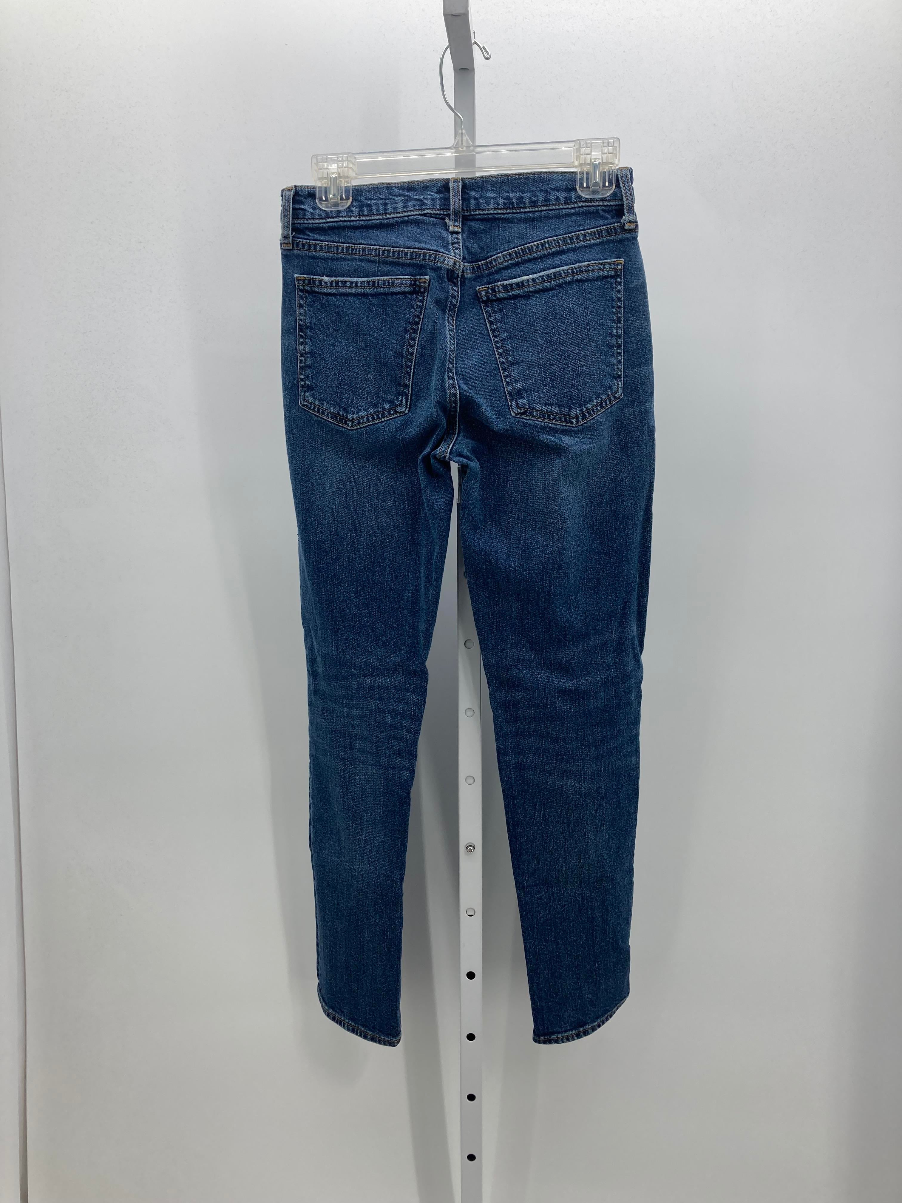 Gap Denim Size 0 Misses Jeans