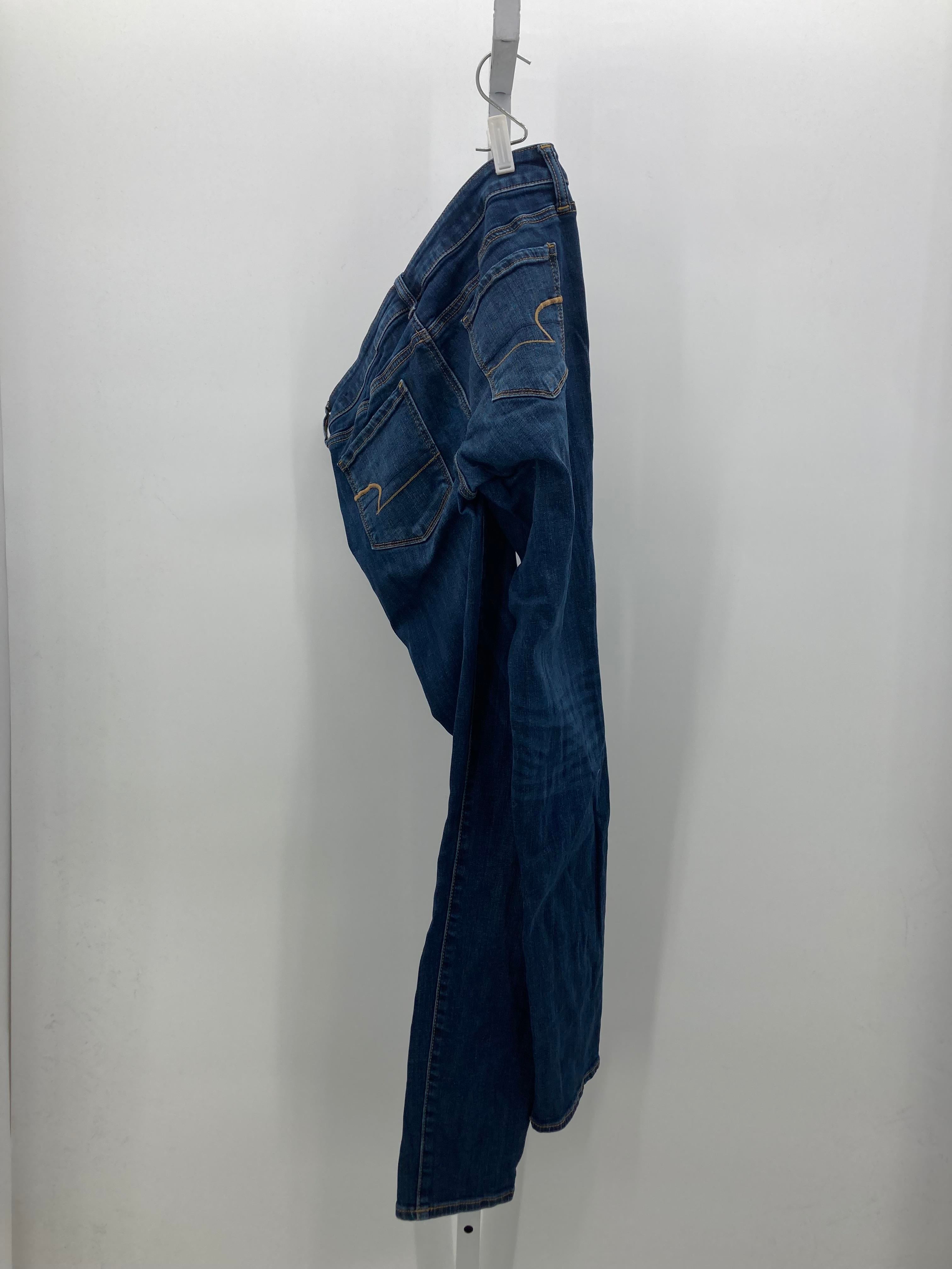 American Eagle Size 12 Juniors Jeans