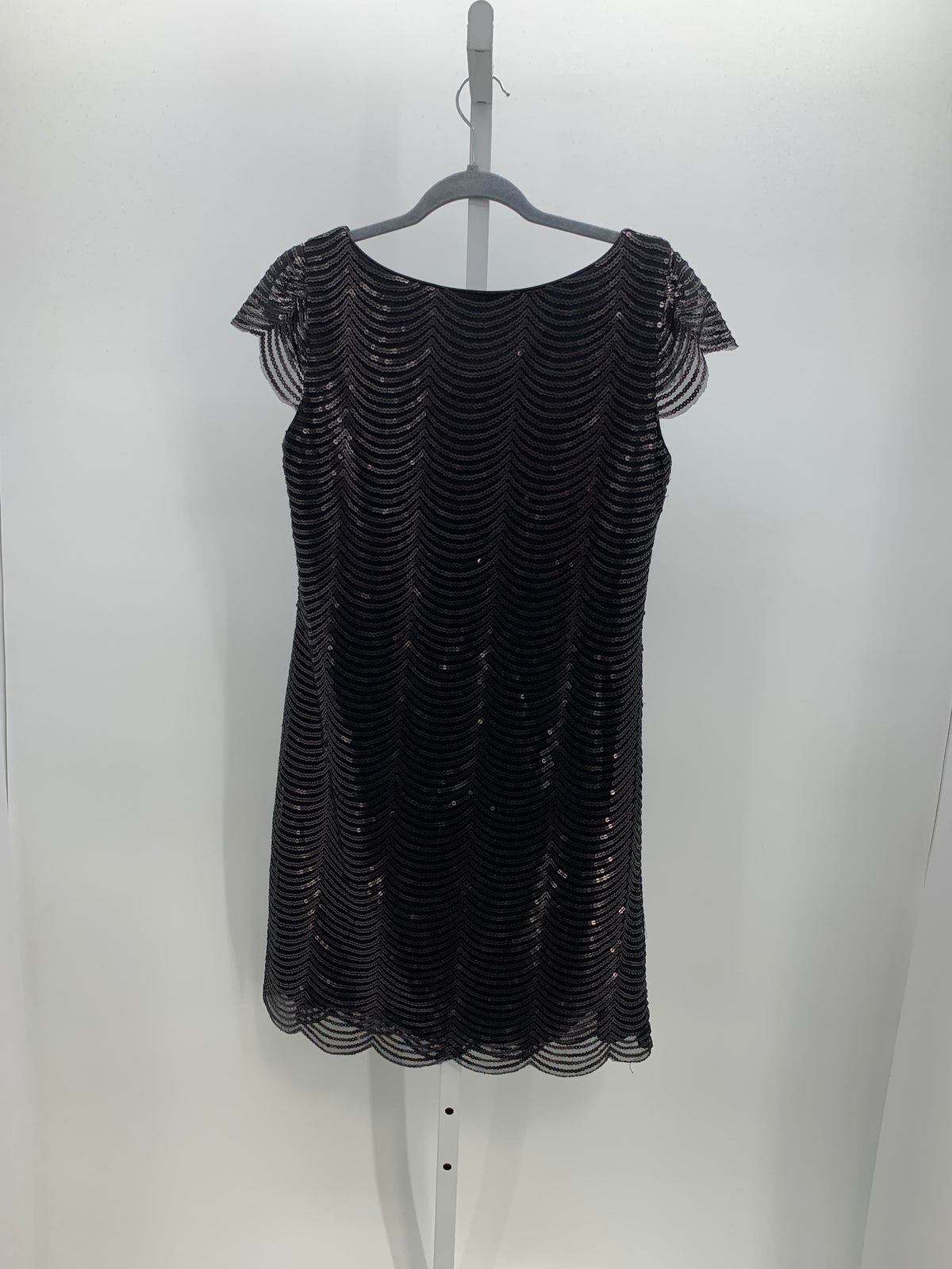 Nine West Size 10 Misses Short Sleeve Dress