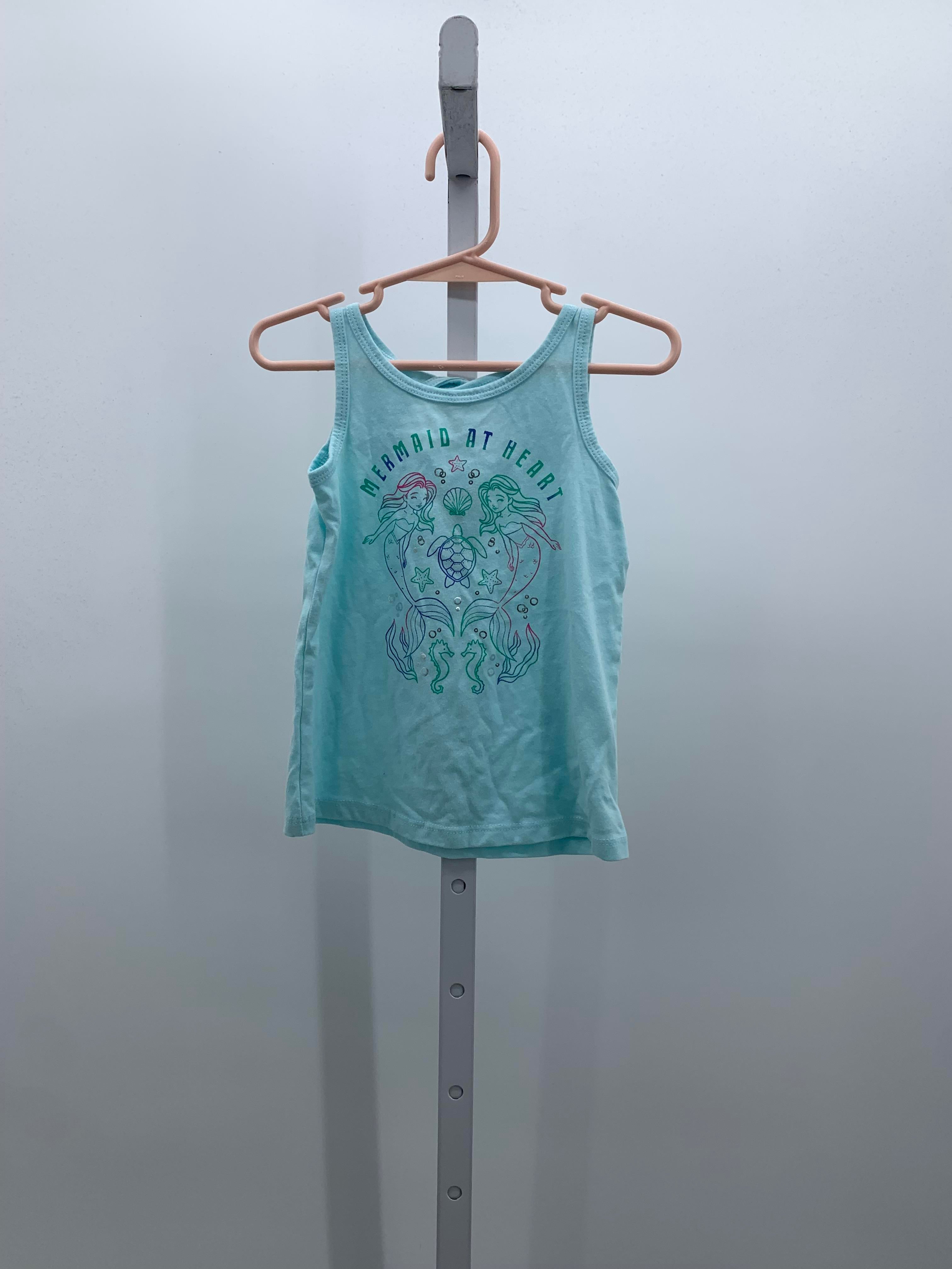 Jumping Beans Size 3T Girls Tank