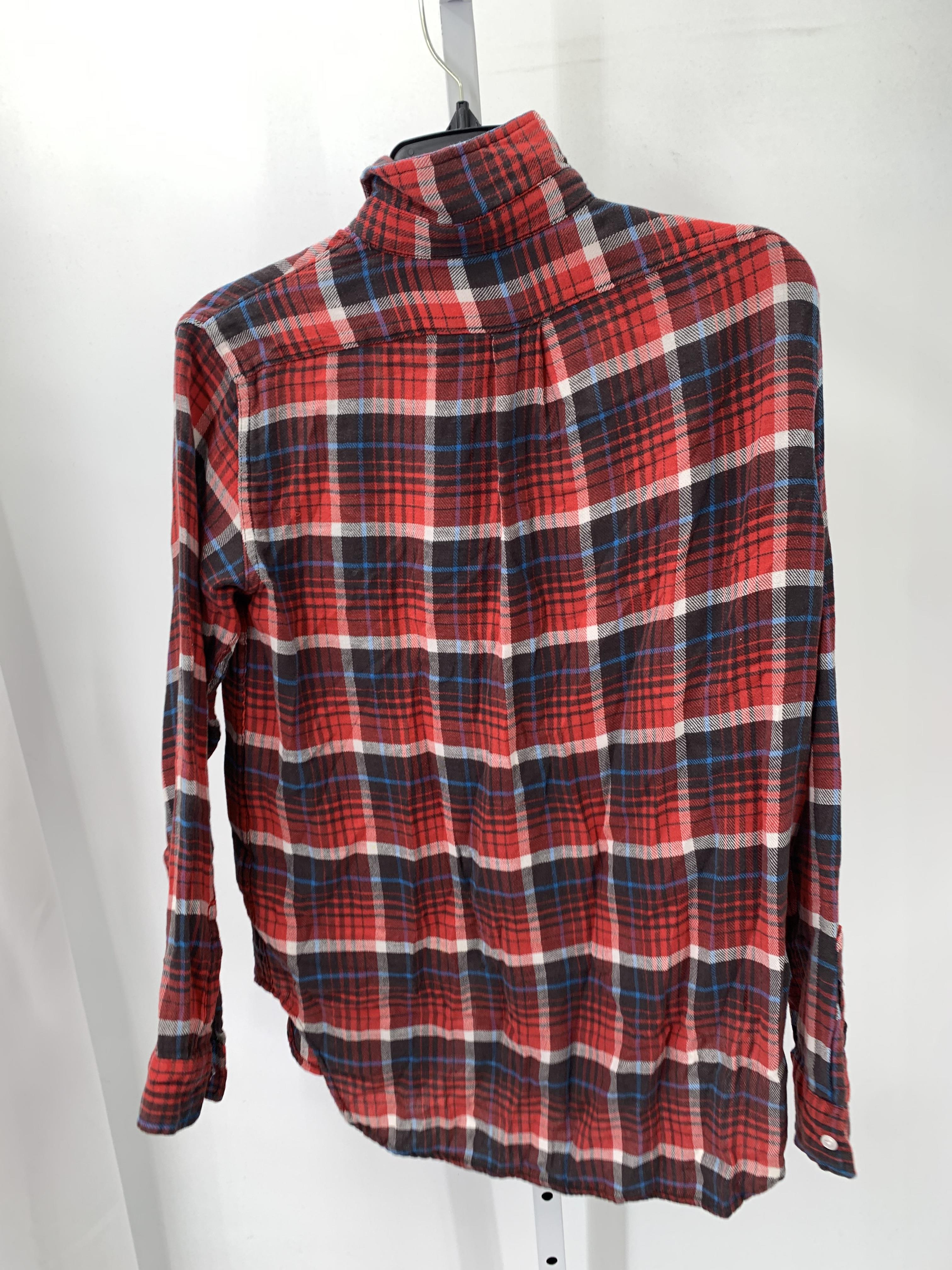 Ralph Lauren Size Small Misses Long Sleeve Shirt