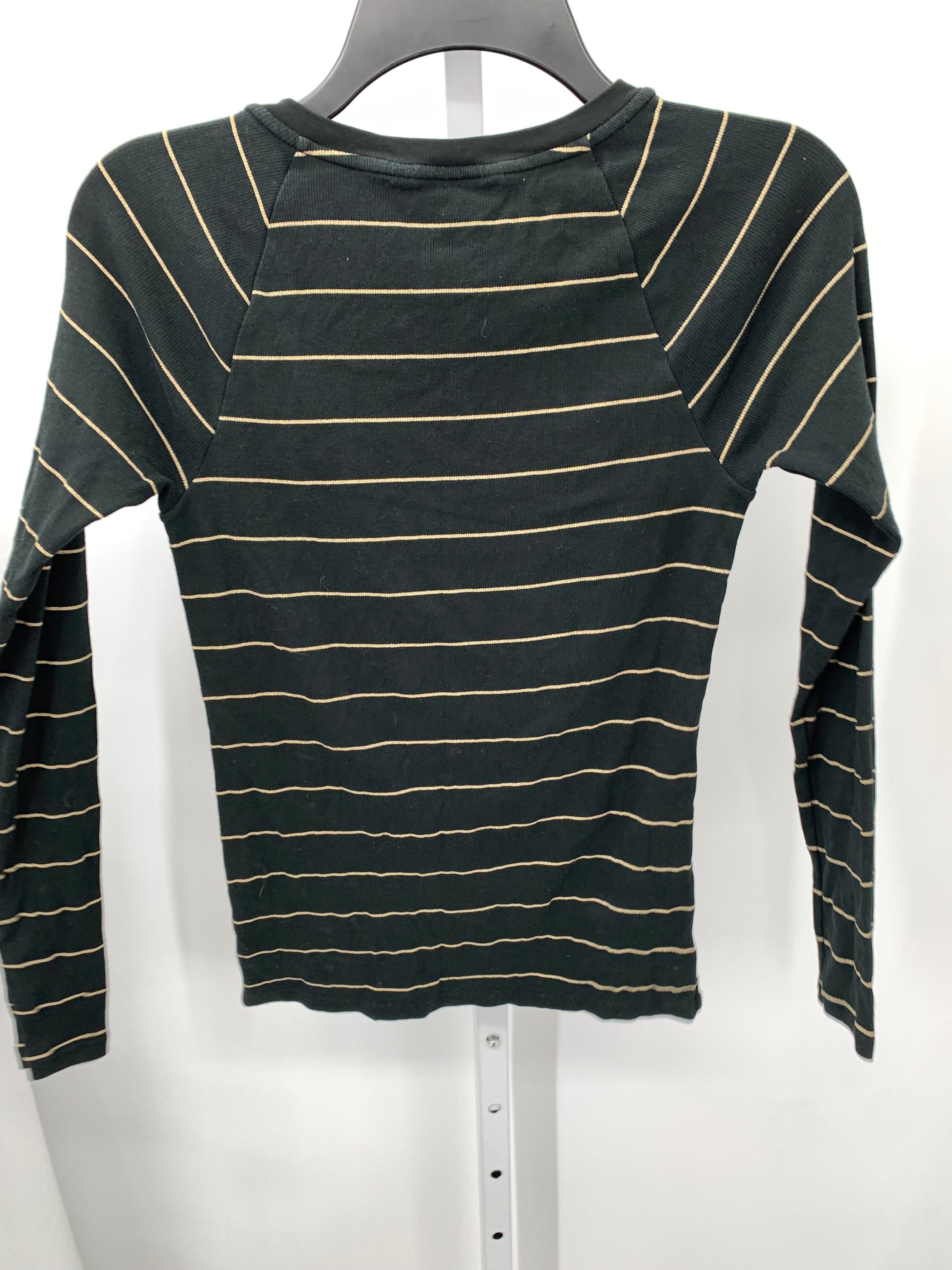 Ralph Lauren Size Small Petite Petite Long Sleeve Shirt