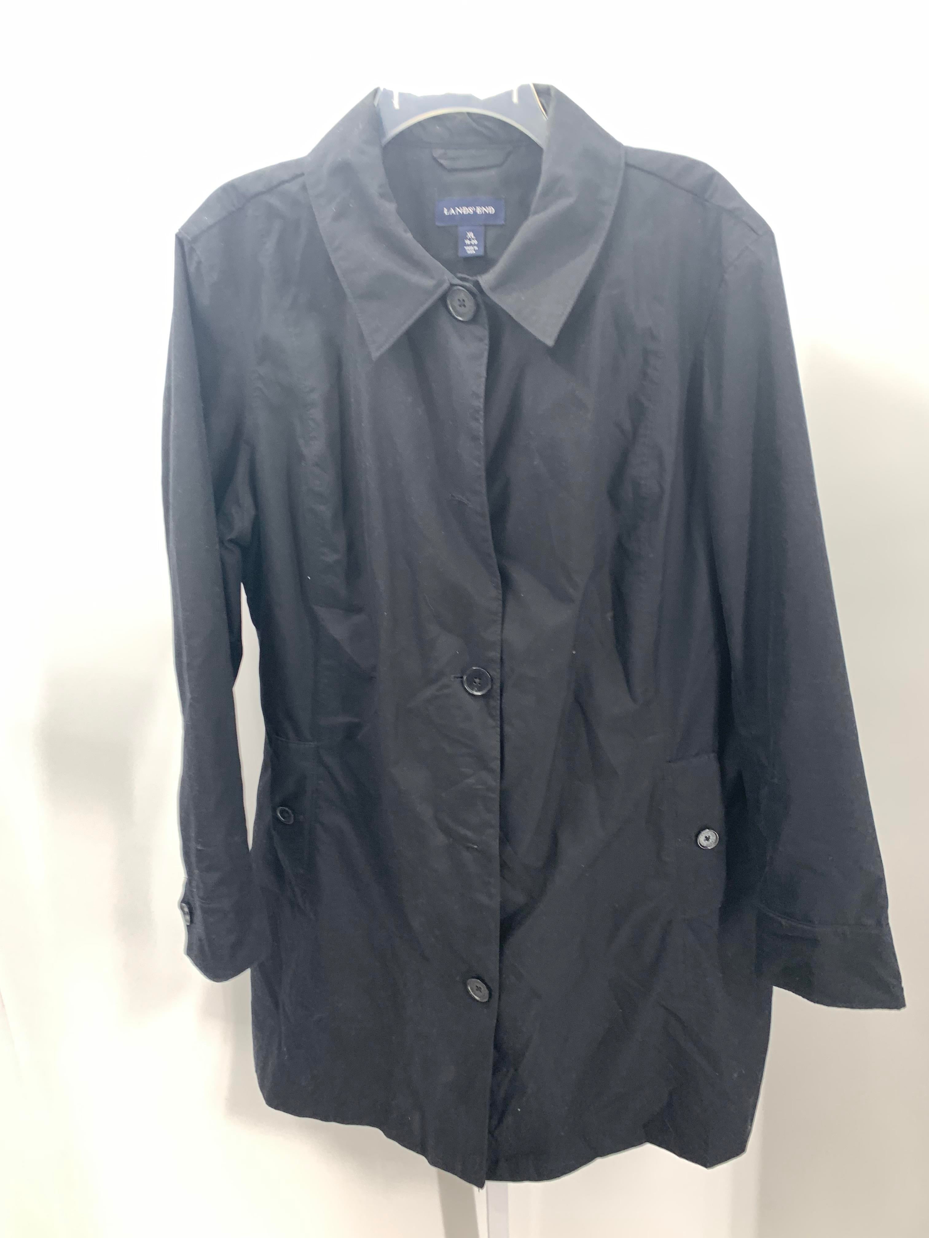 Lands End Size Extra Large Misses Jacket