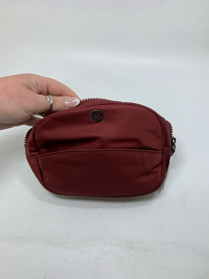 Lululemon City Essentials Mini Pouch- New With Tags
