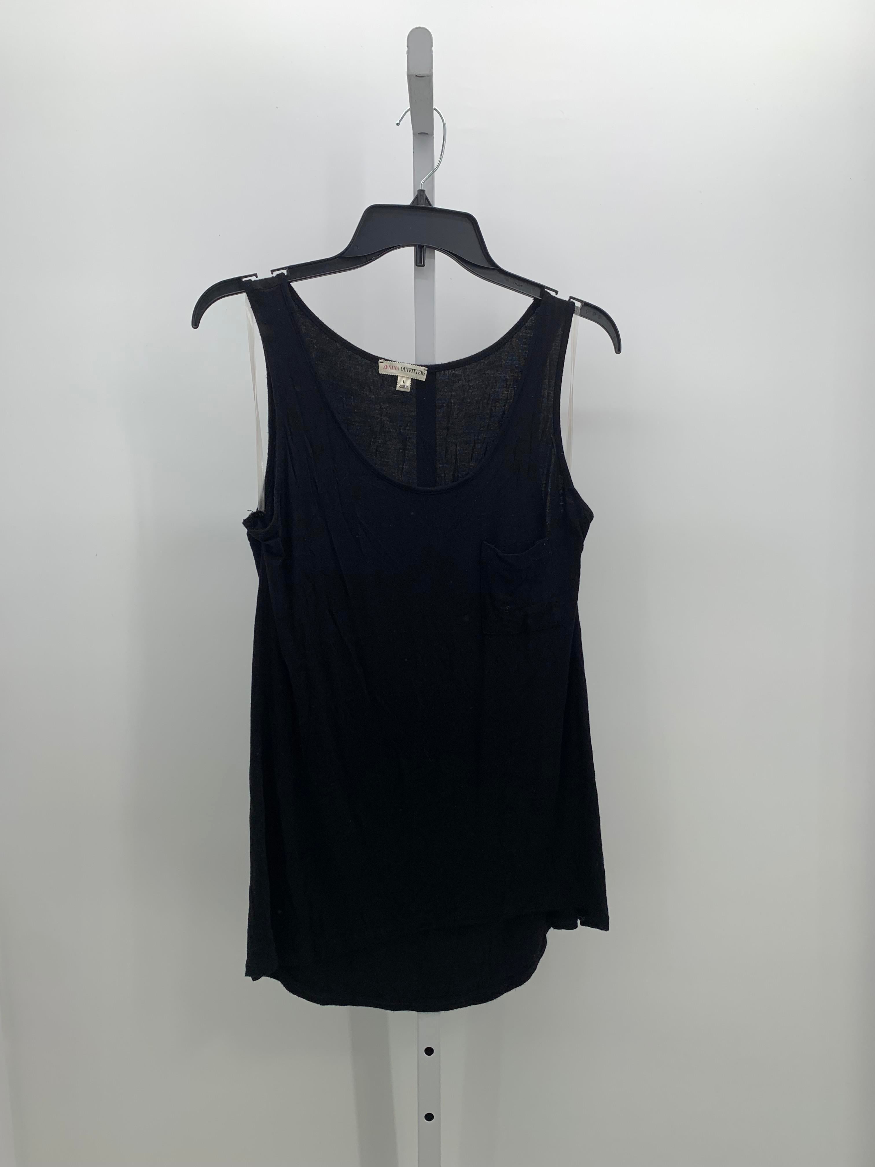 Zenana Size Large Misses Tank