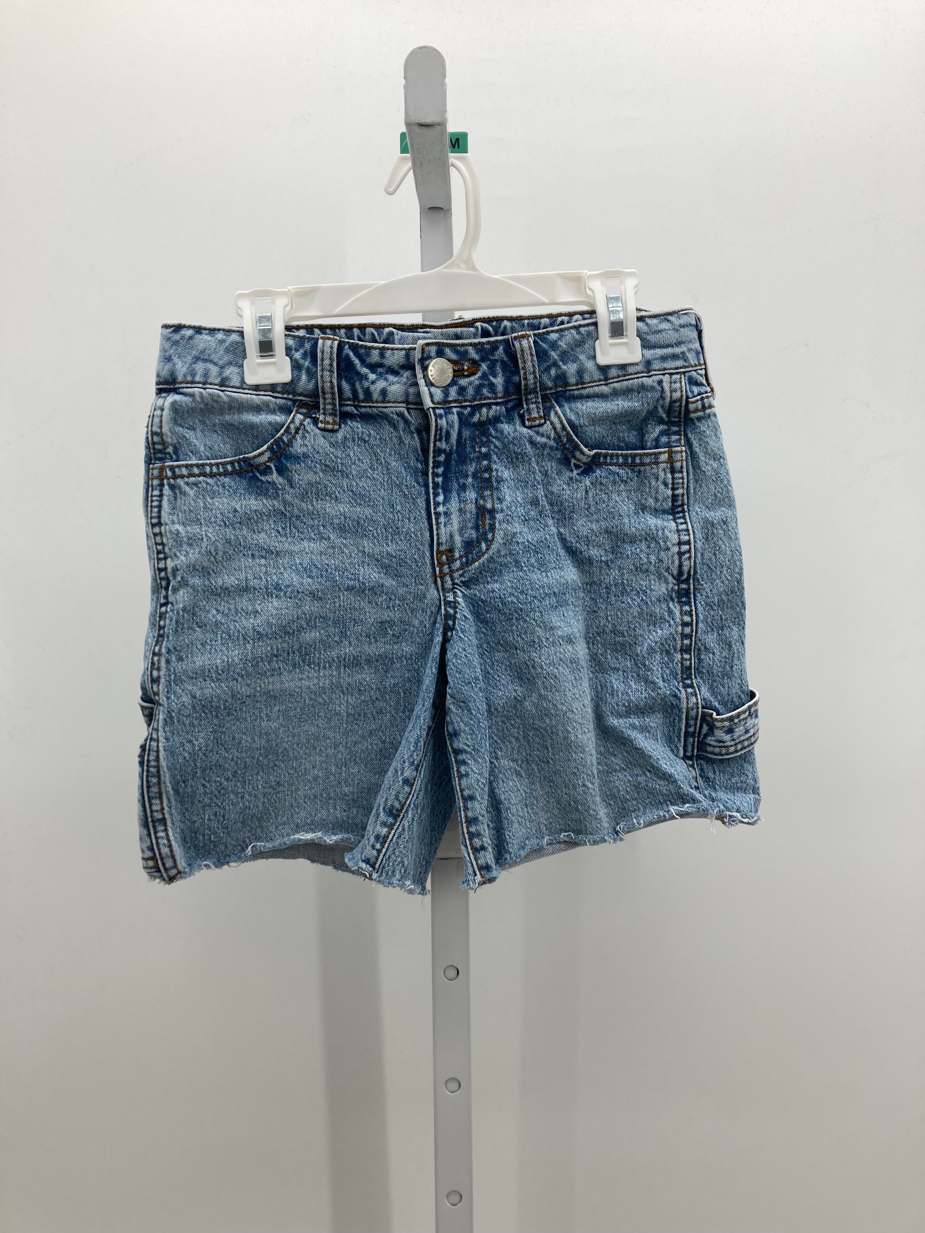 ADJ WAIST CUT OFF