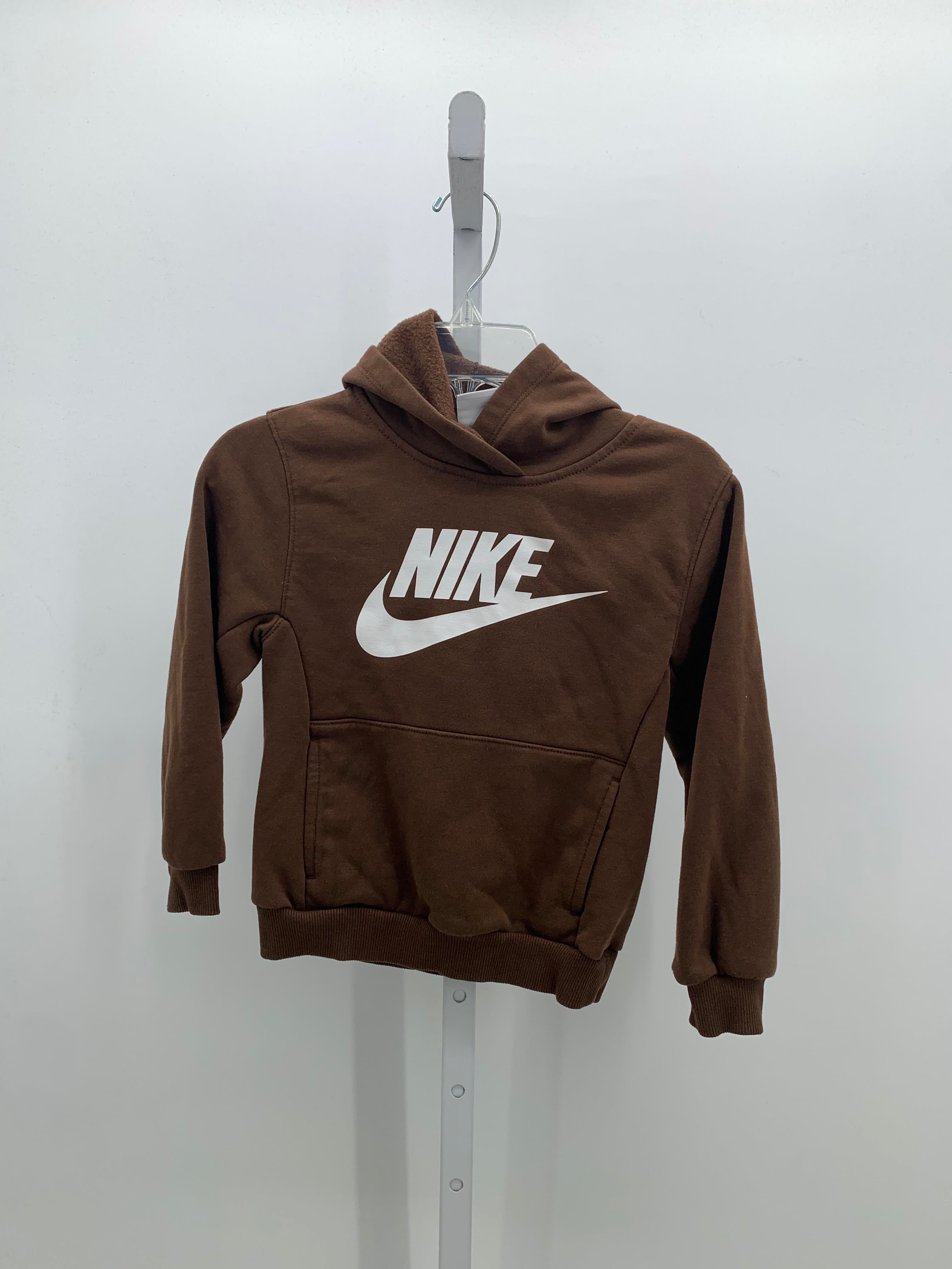 HOODED KNIT