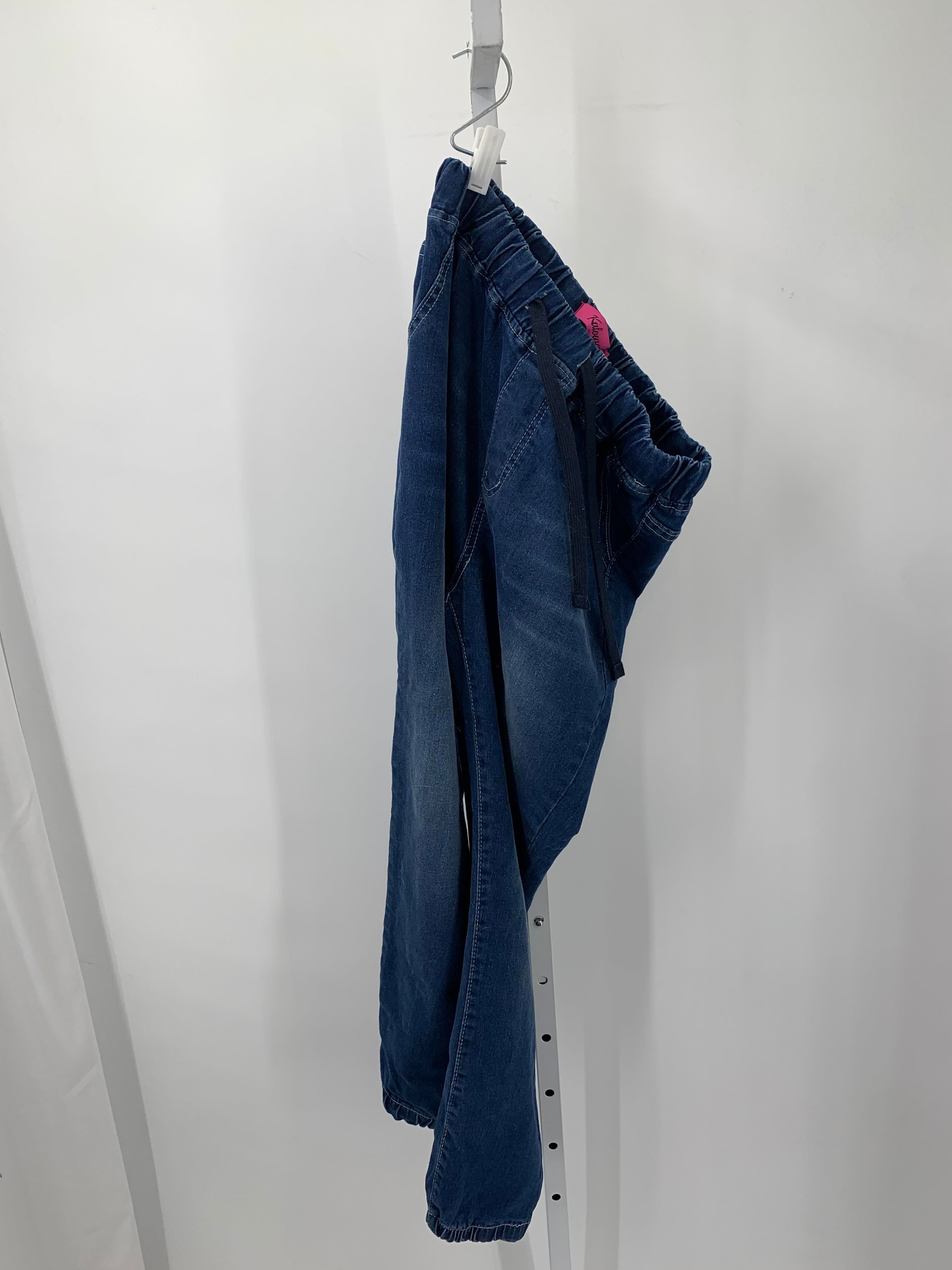 Size Extra Large Juniors Jeans