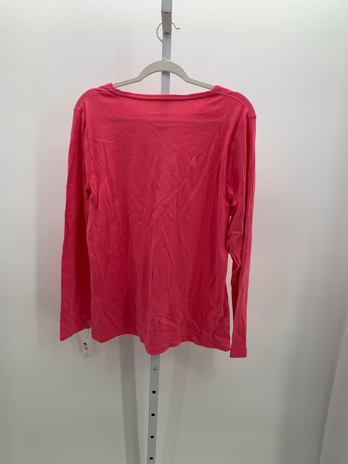 Talbots Size Extra Large Misses Long Sleeve Shirt