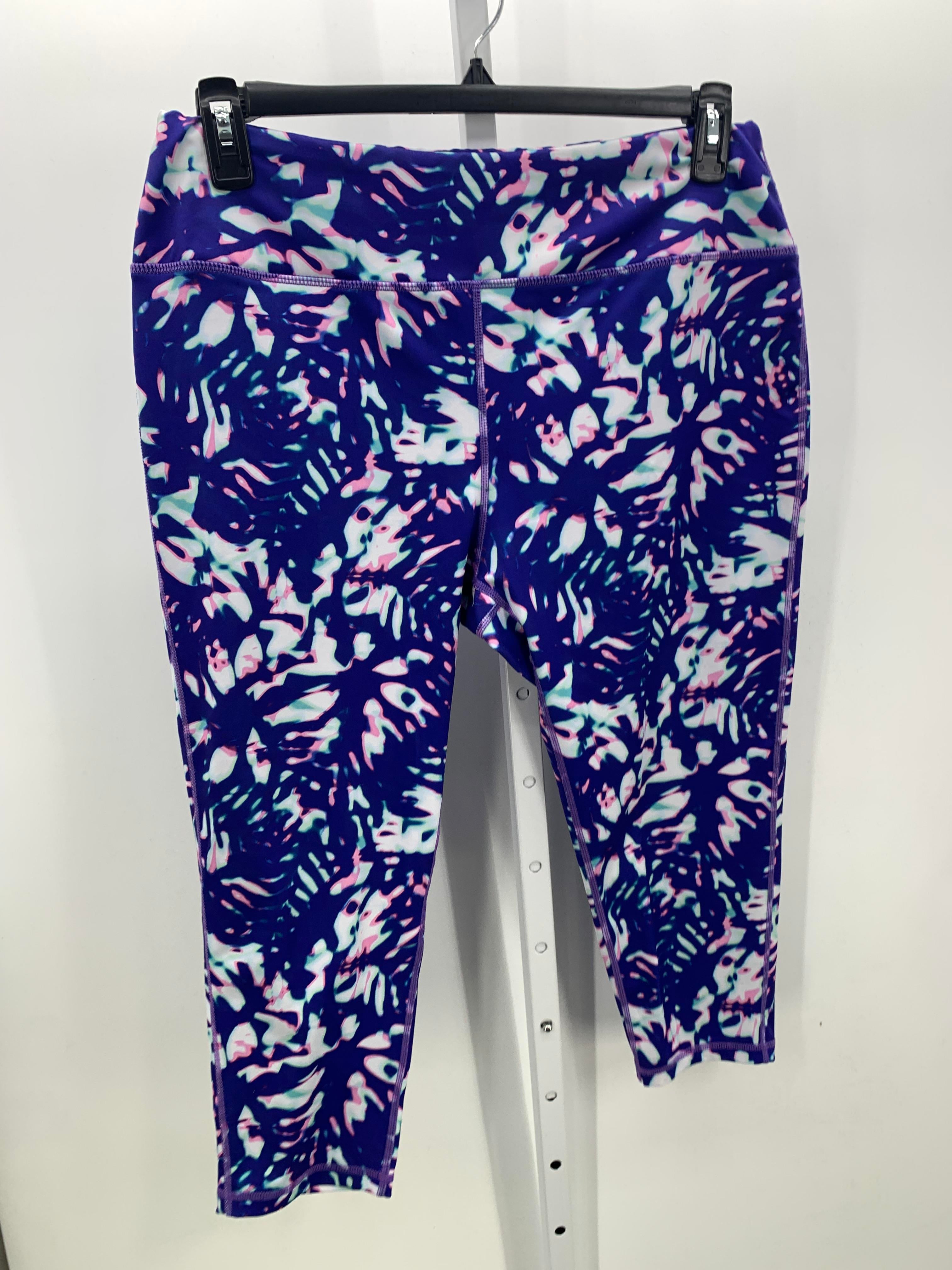 Pro Player Size 1X Womens Leggings