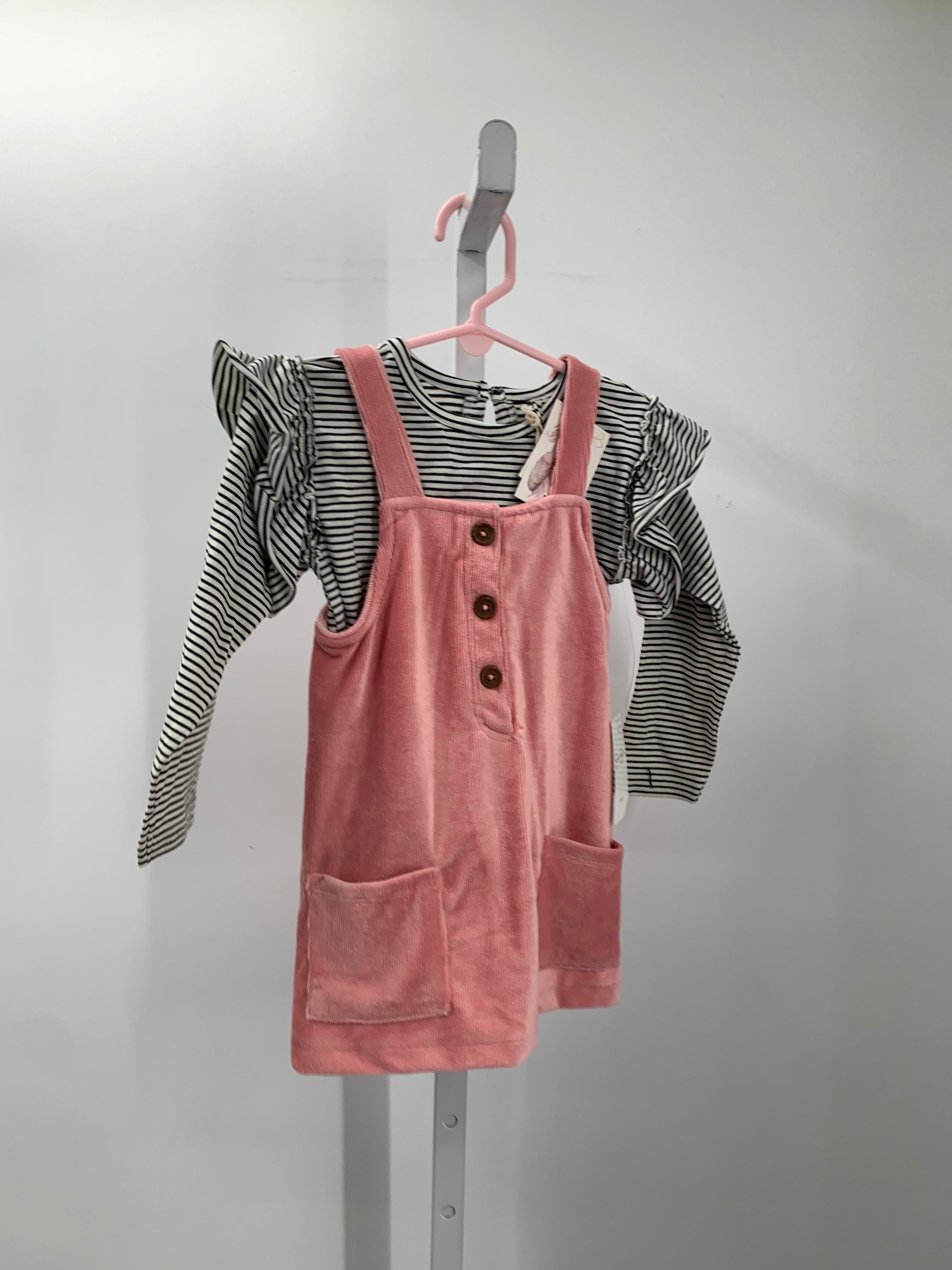 Jessica Simpson Size 2T Girls 2 Pieces
