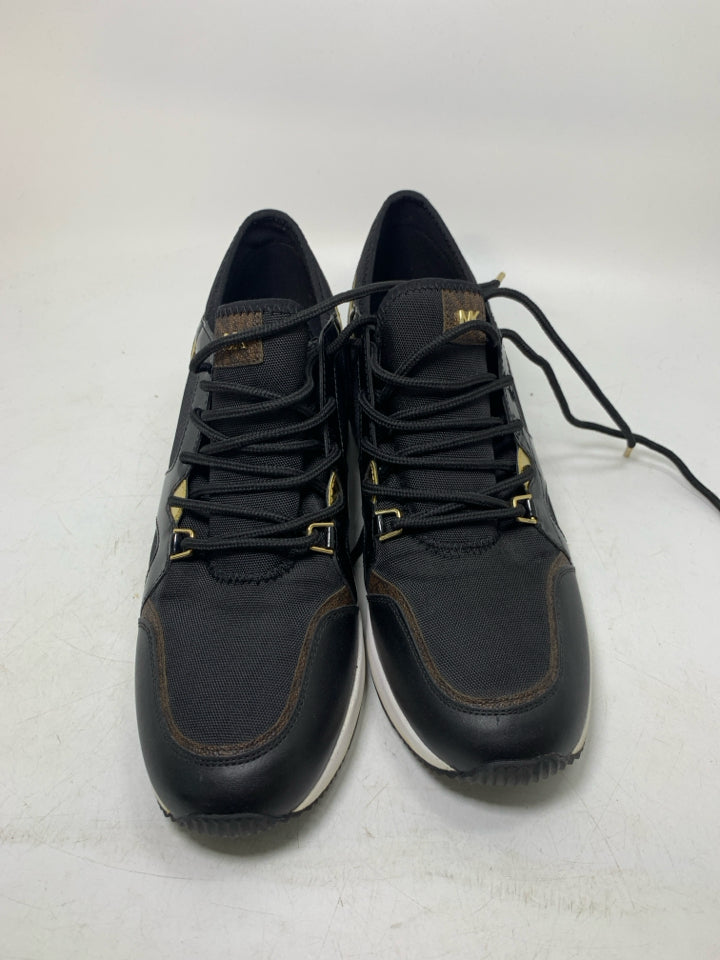 Michael Kors Flelix Felix Wedge Sneakers