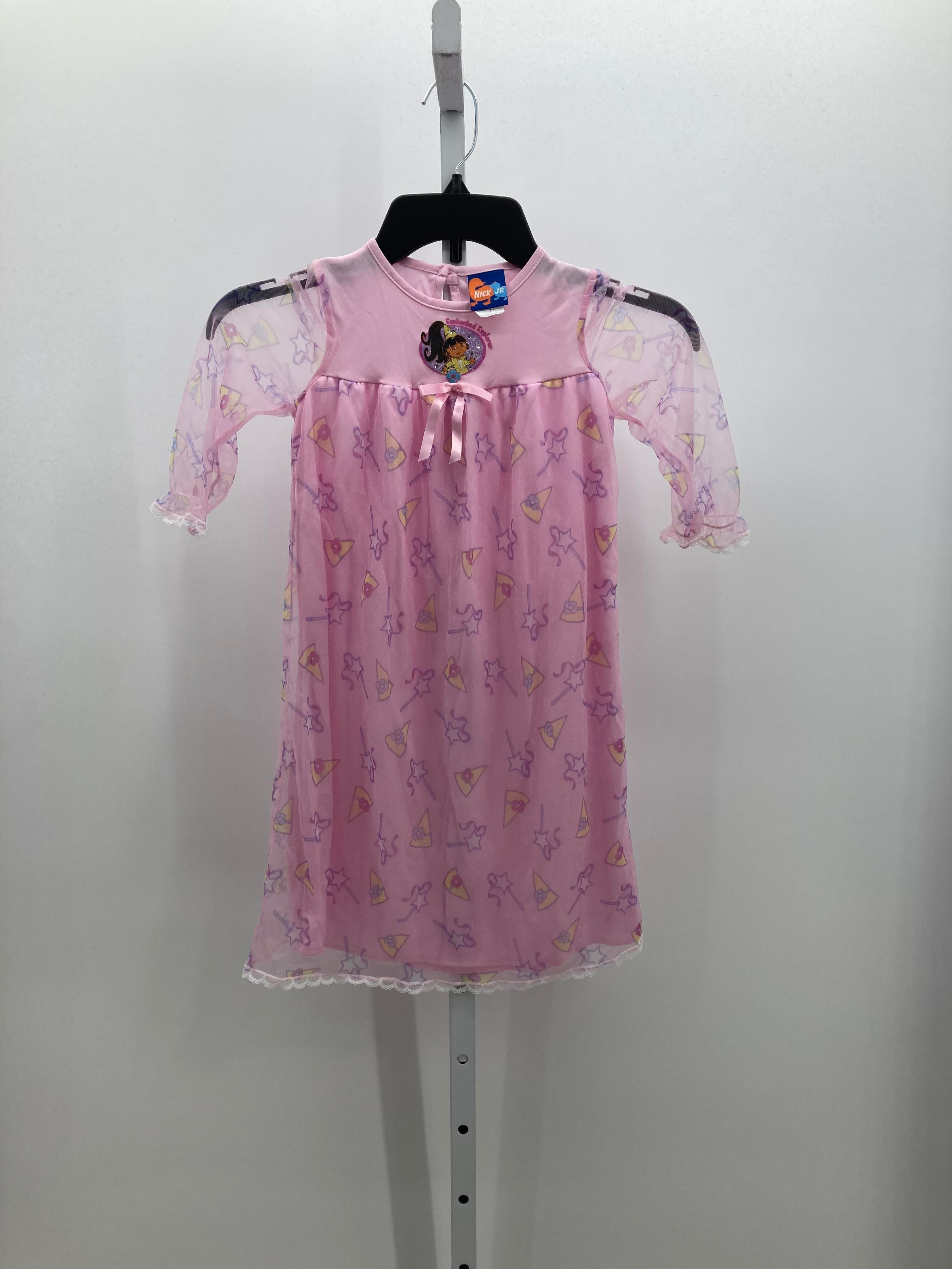 Nick Jr Size 3 Girls Nightgown