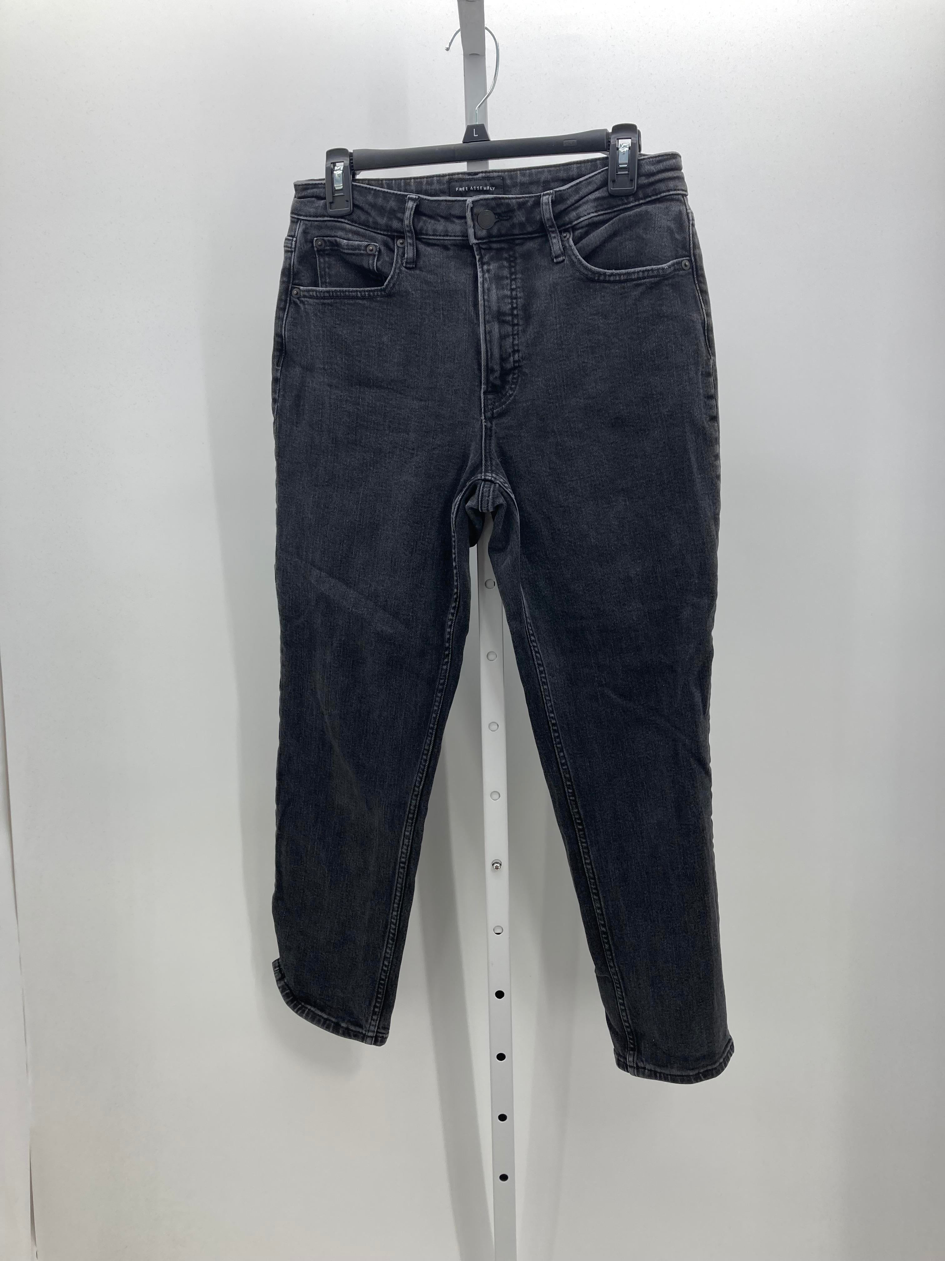 Free Assembly Size 10 Misses Jeans