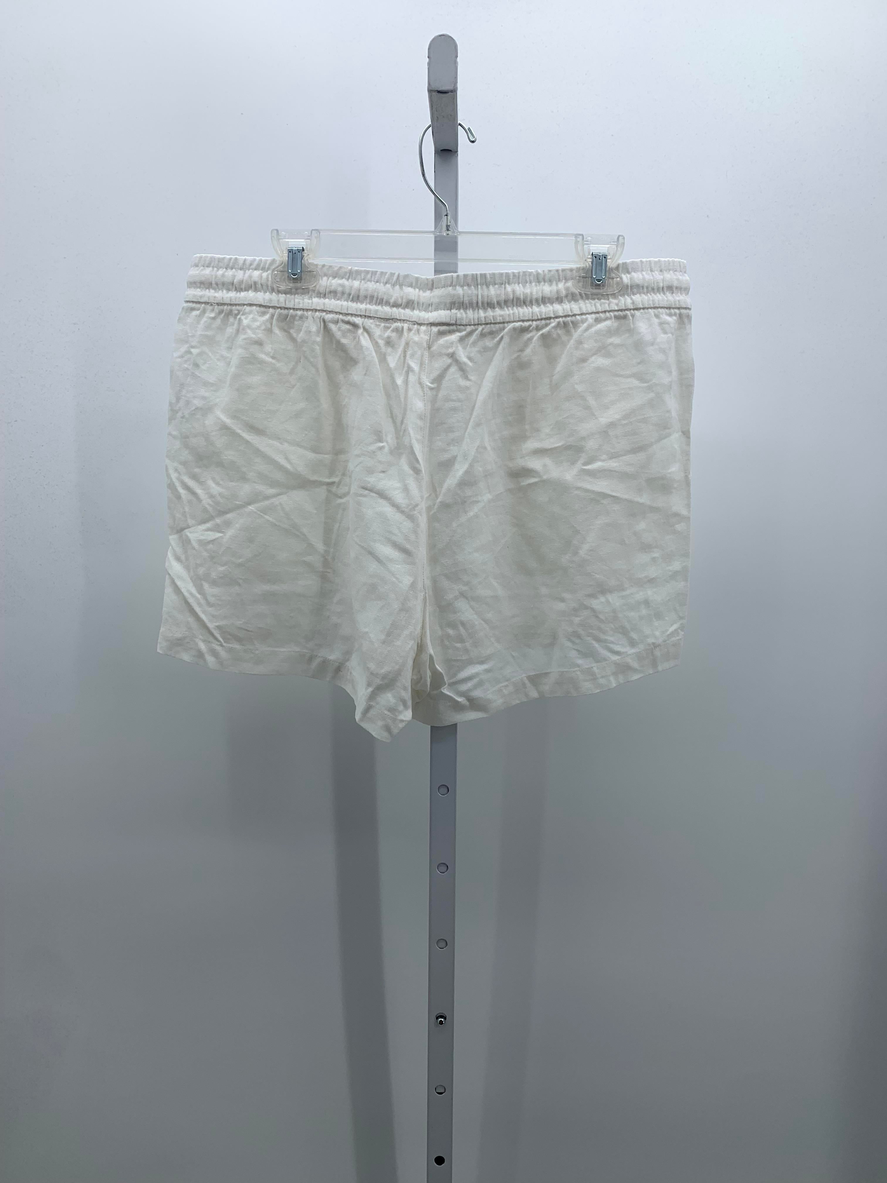 Mia & Tess Size Large Misses Shorts