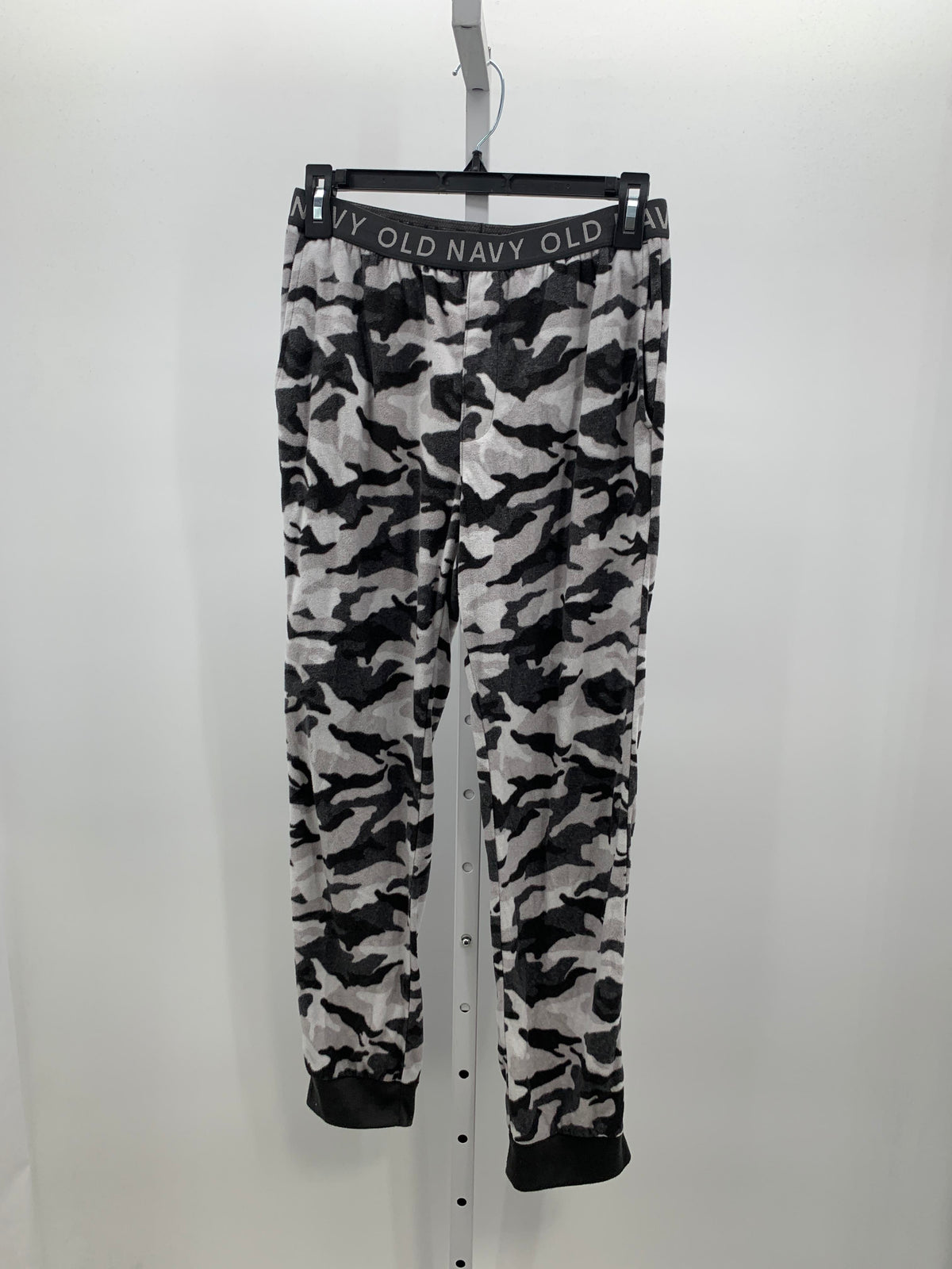 CAMO FLEECE