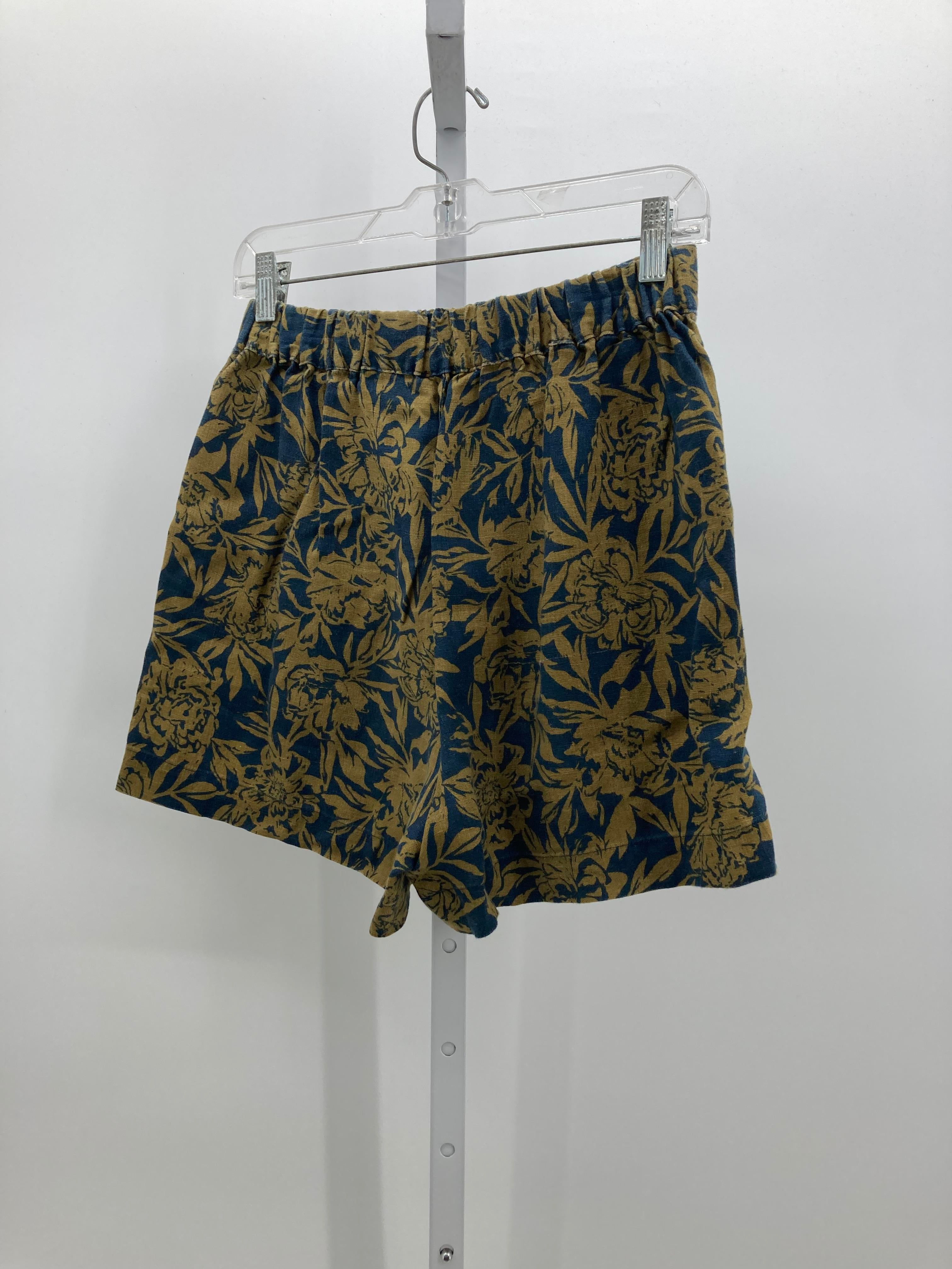 Zara Size X Small Misses Shorts