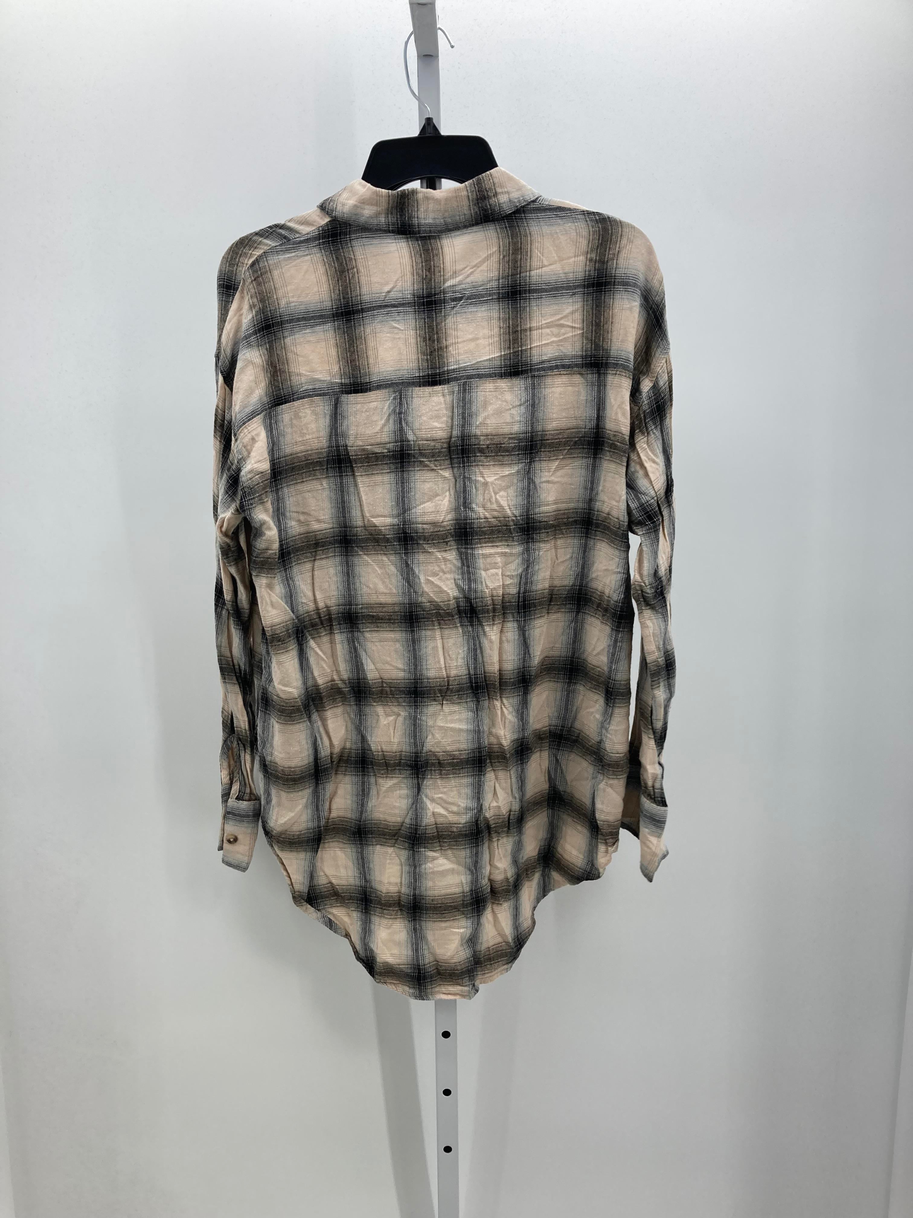 Primark Size Small Misses Long Sleeve Shirt