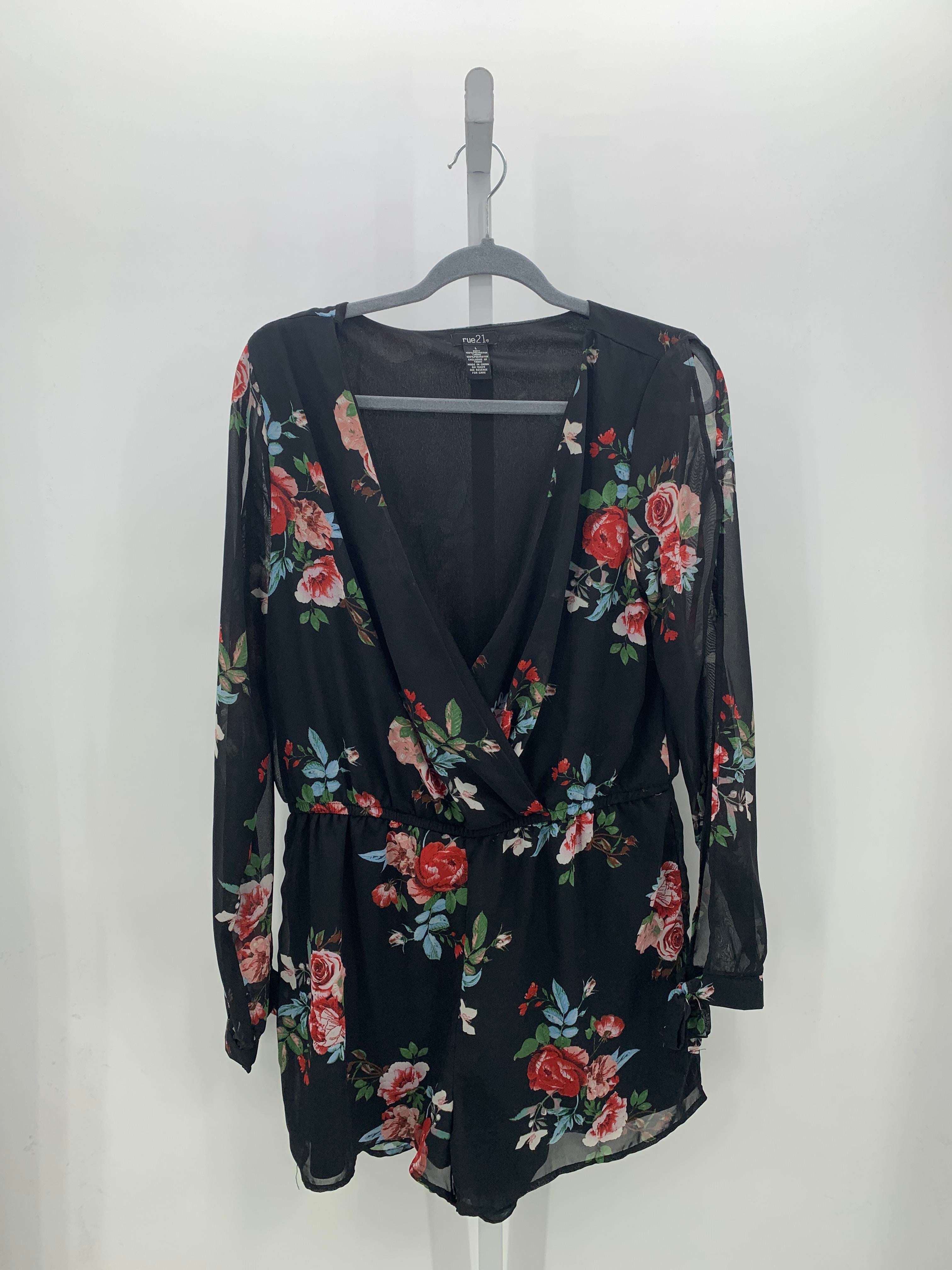 rue21 Size Large Juniors Romper