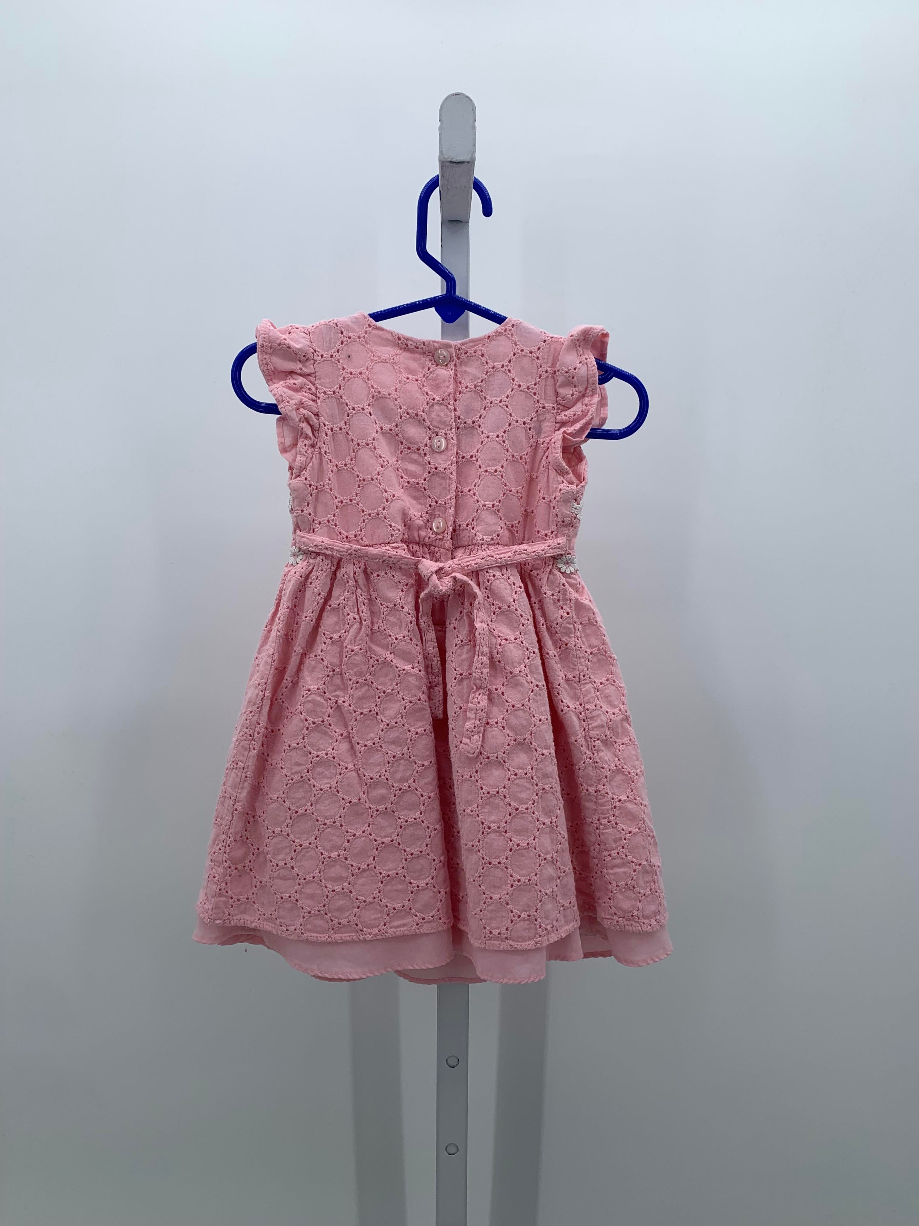 bonnie jean Size 2T Girls Sleeveless Dress