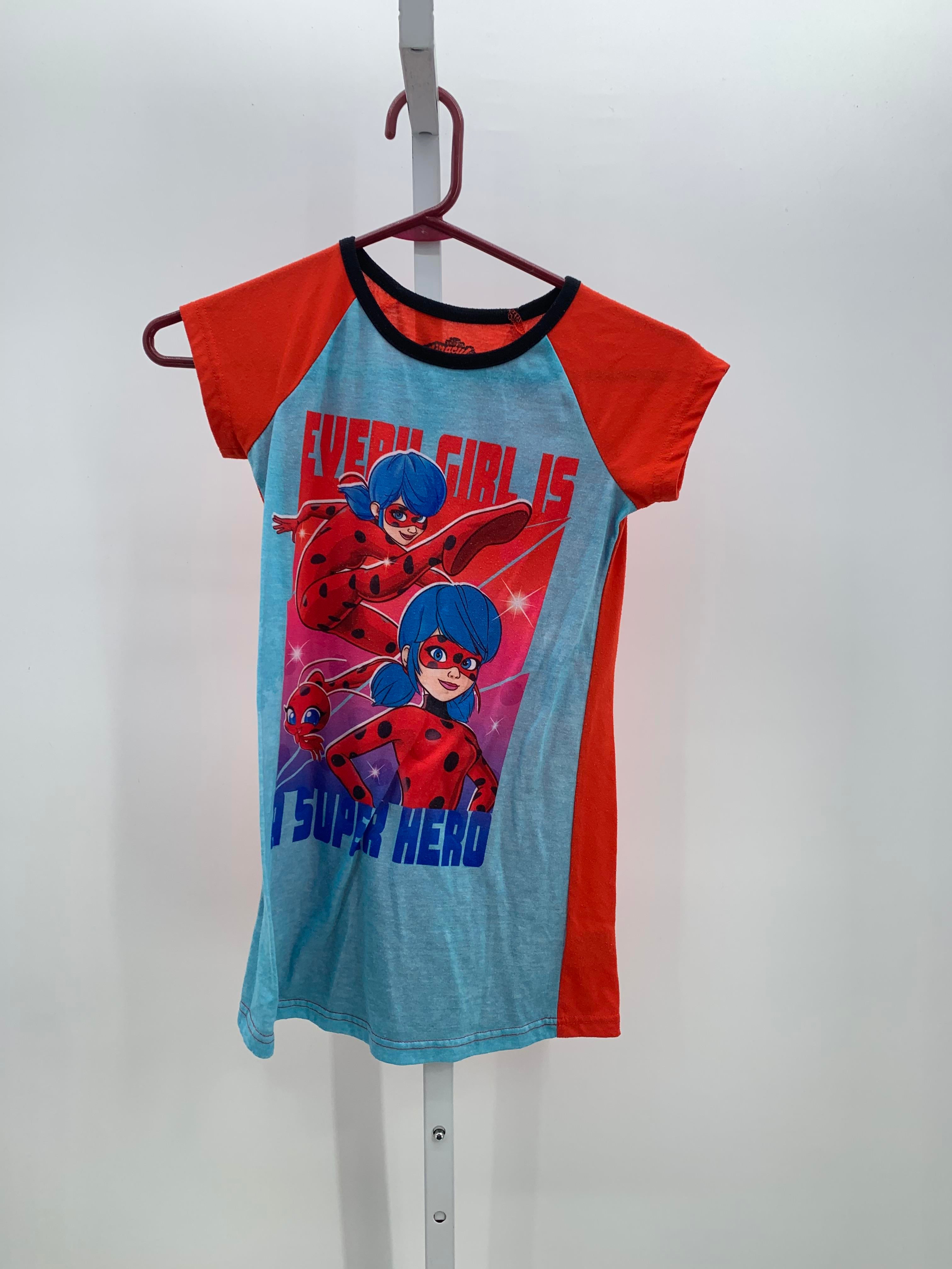 Size 6/6X Girls Nightgown