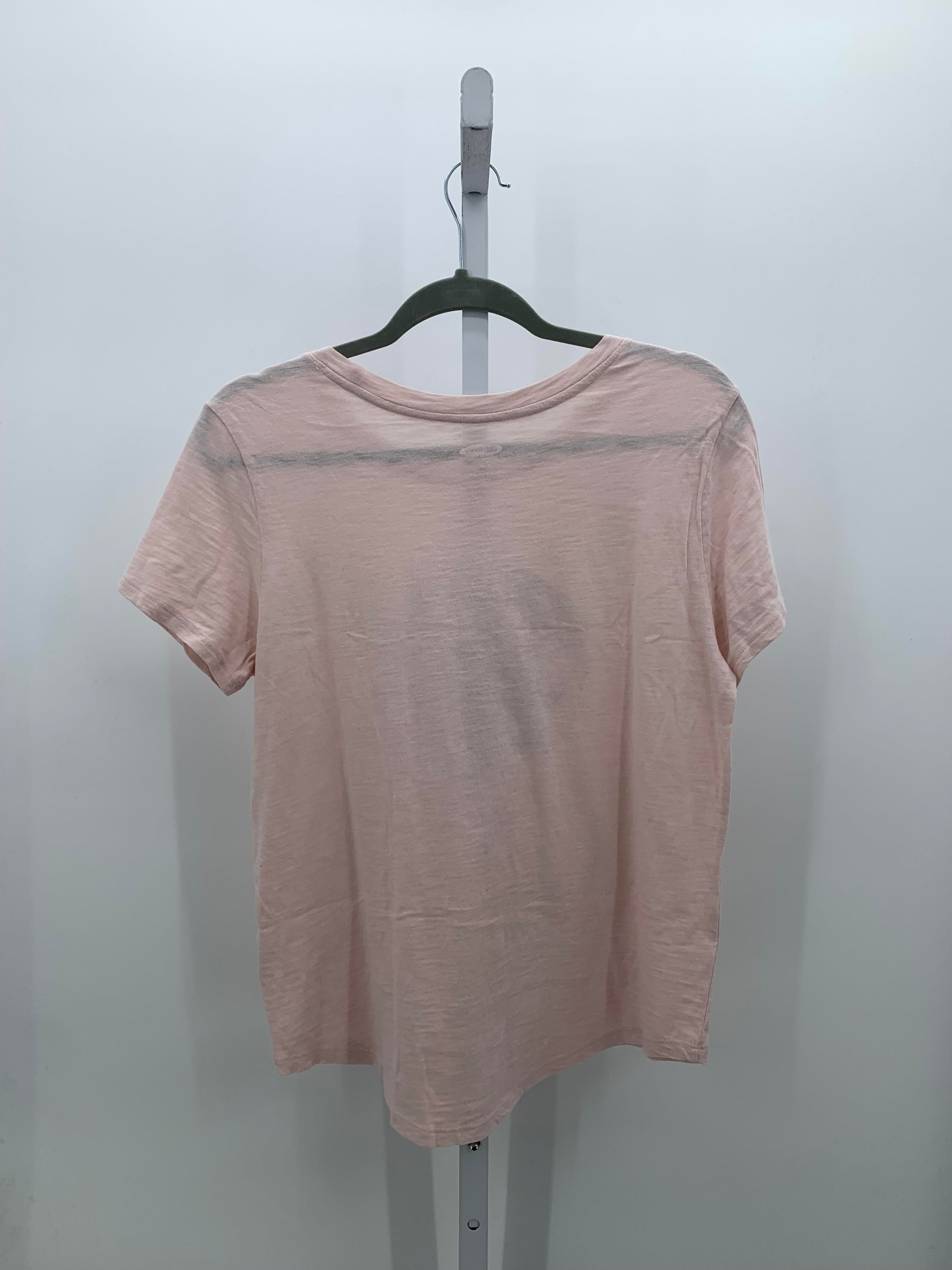 Old Navy Size Medium Misses Short Sleeve Shirt