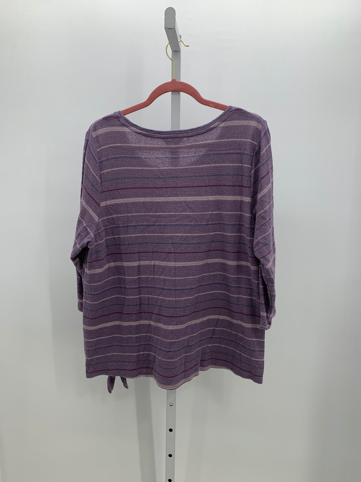 Sonoma Size Extra Large Misses 3/4 Sleeve Shirt