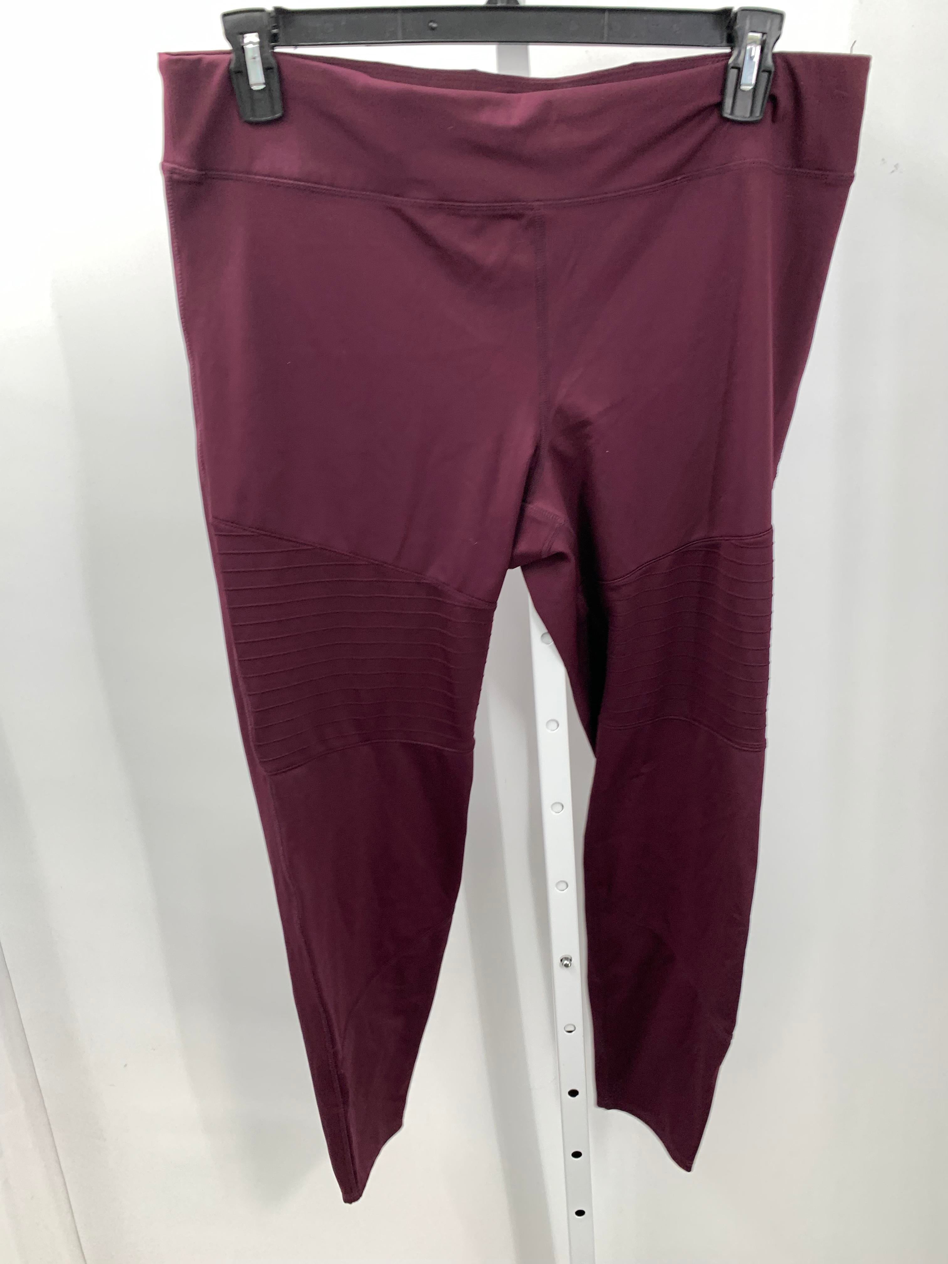 Jockey Size XXL Misses Leggings