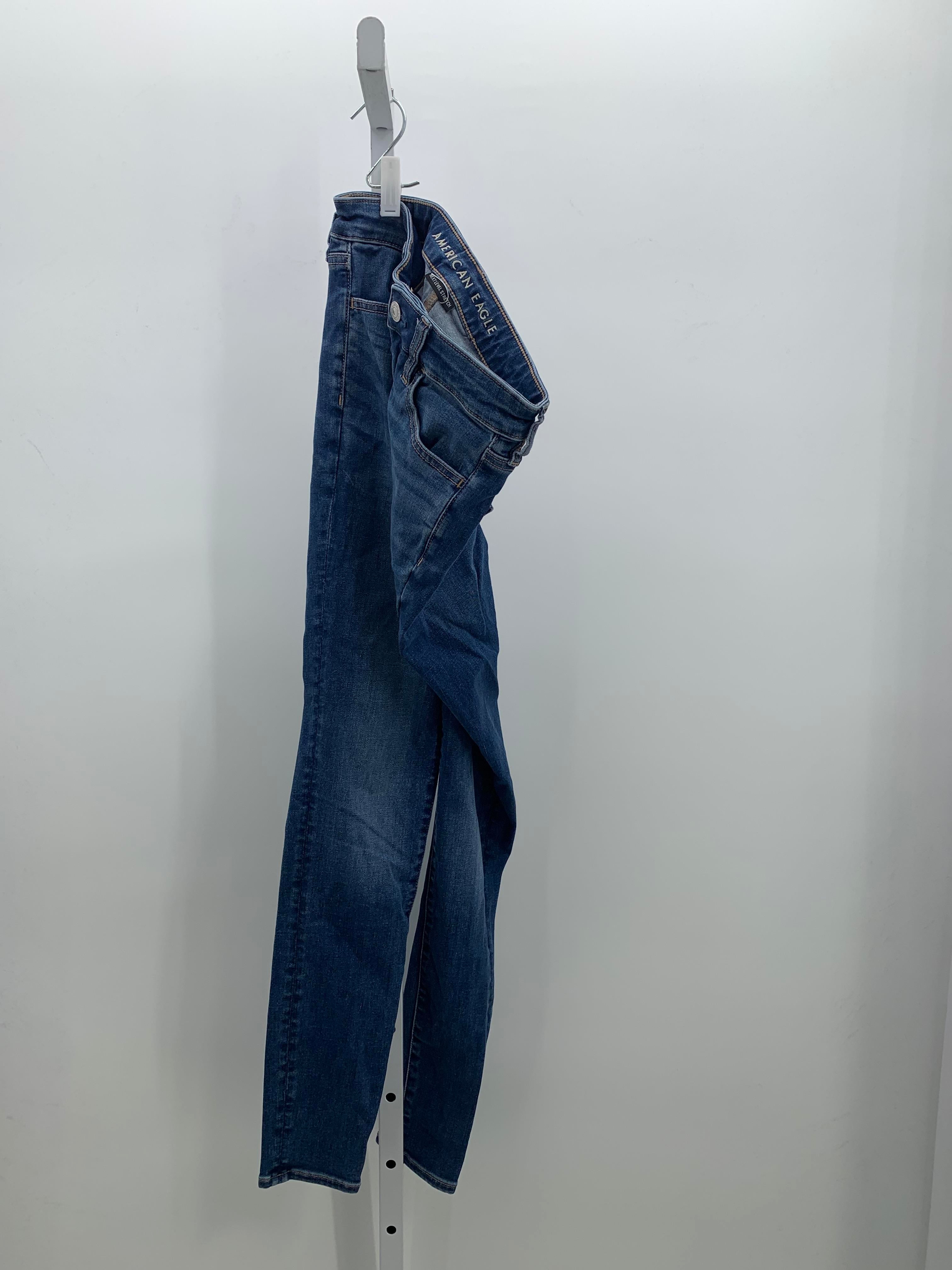 American Eagle Size 4 Juniors Jeans