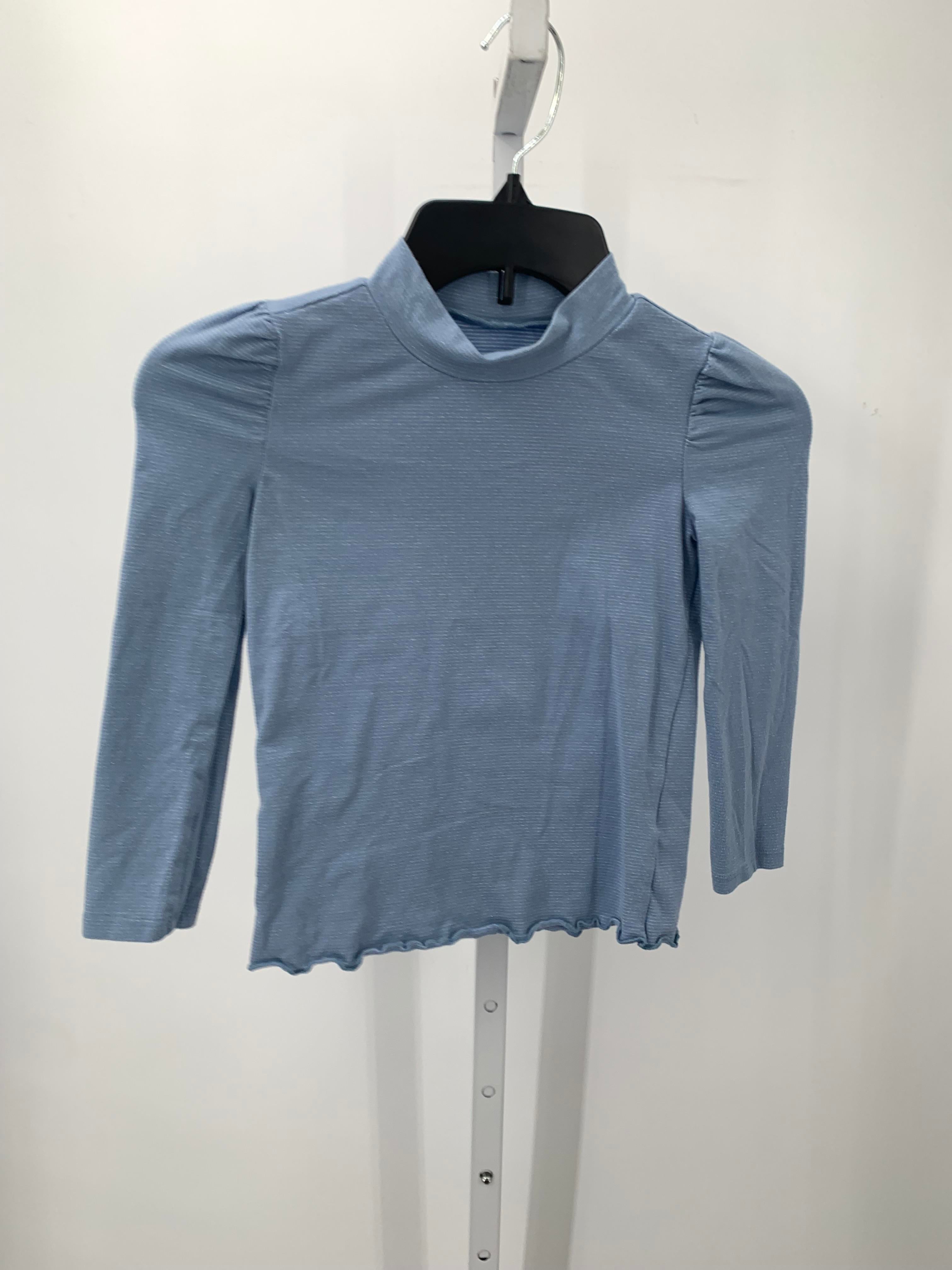 Osh Kosh Size 6/6X Girls Long Sleeve Shirt