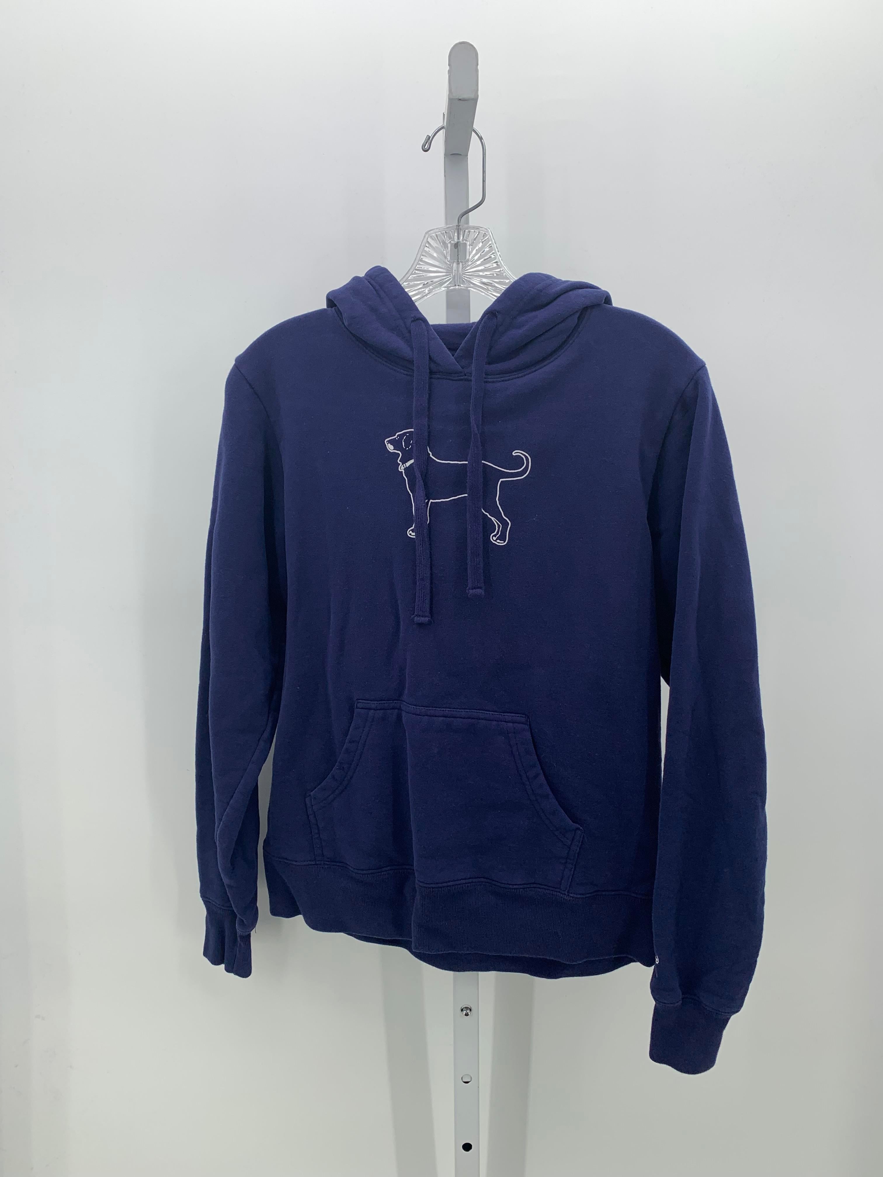 HOODED KNIT