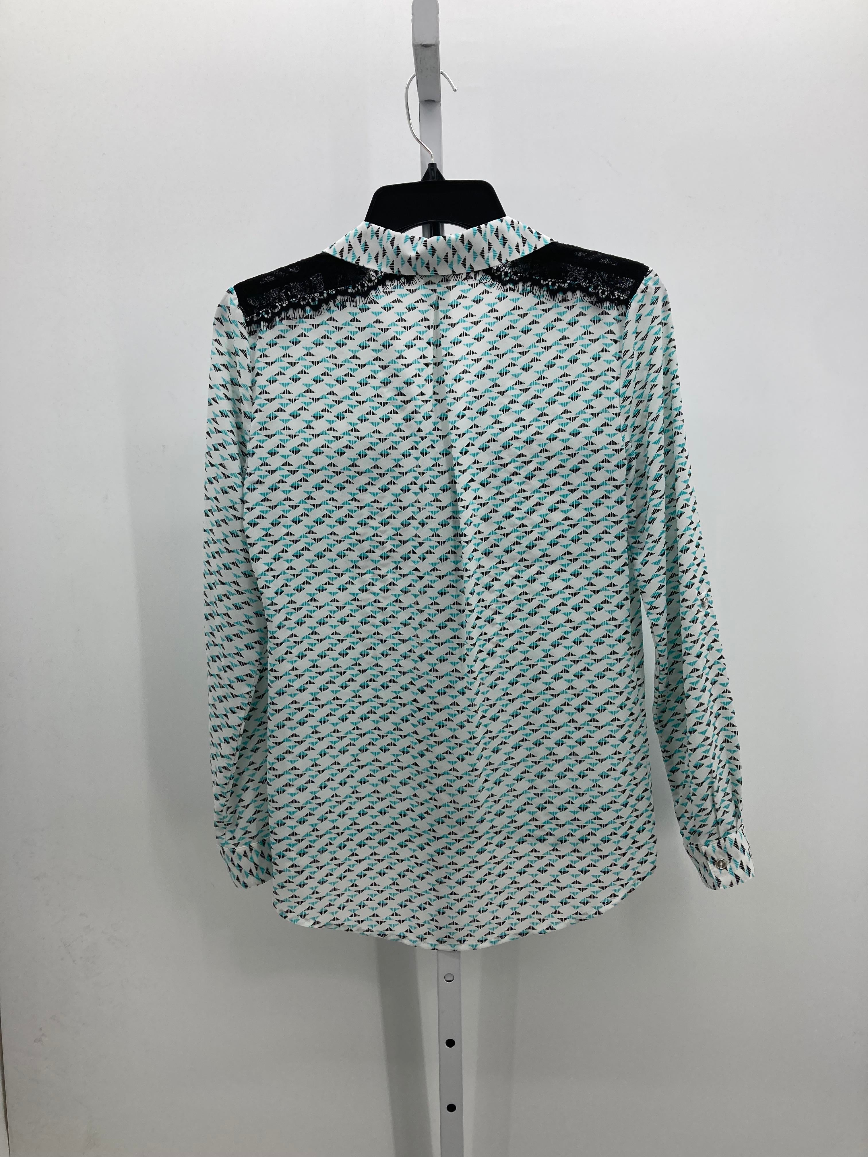 Candies Size X Small Juniors Long Sleeve Shirt