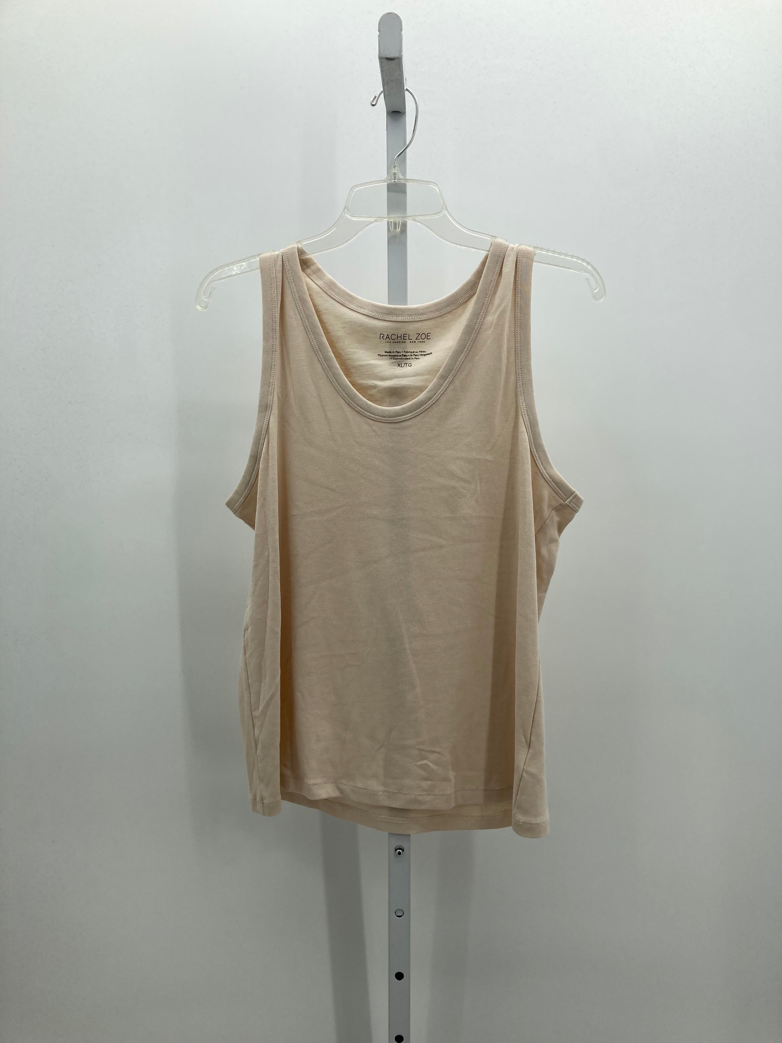 Rachel Zoe Size Extra Large Misses Tank