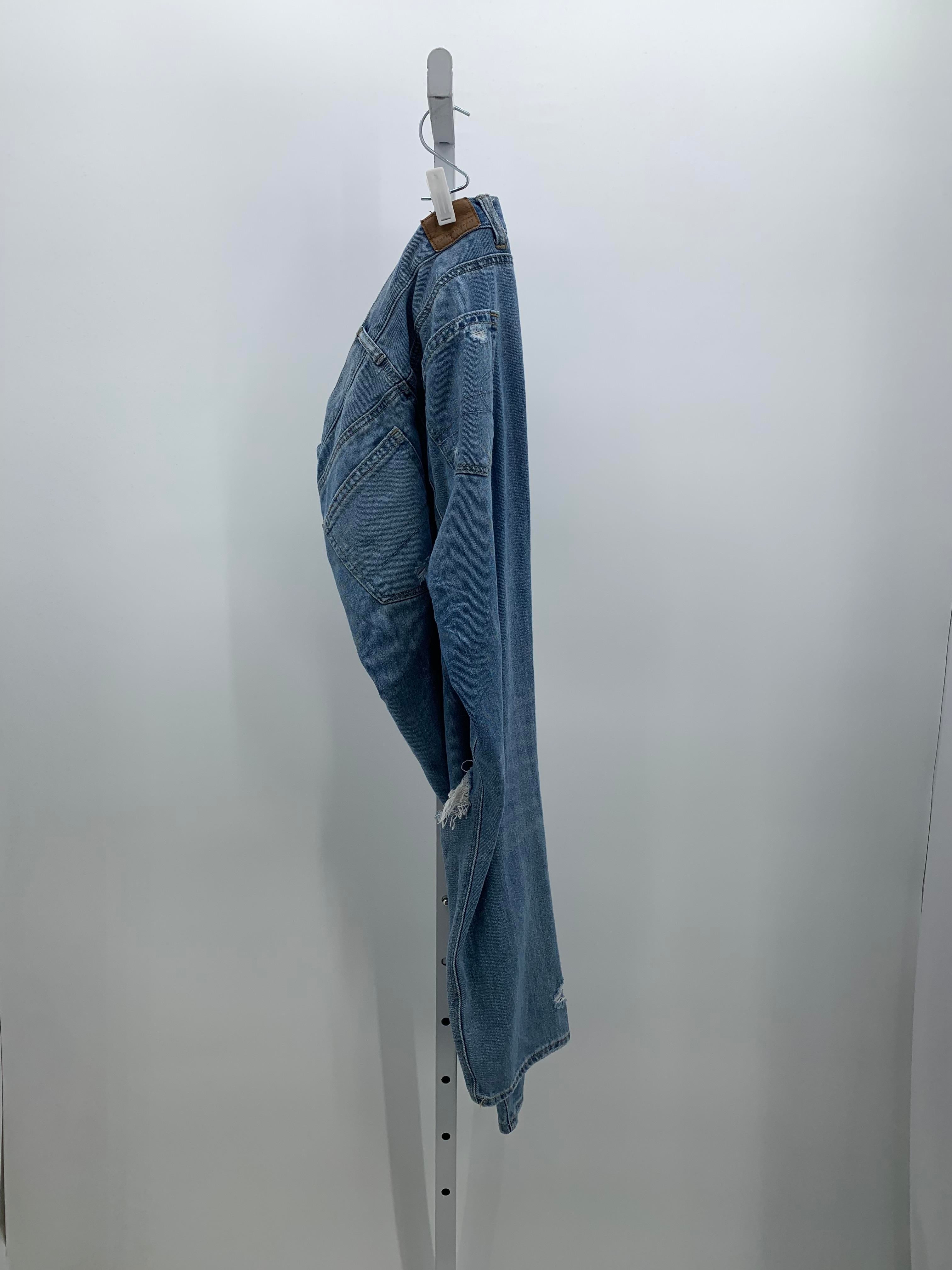 American Eagle Size 4 Short Juniors Jeans