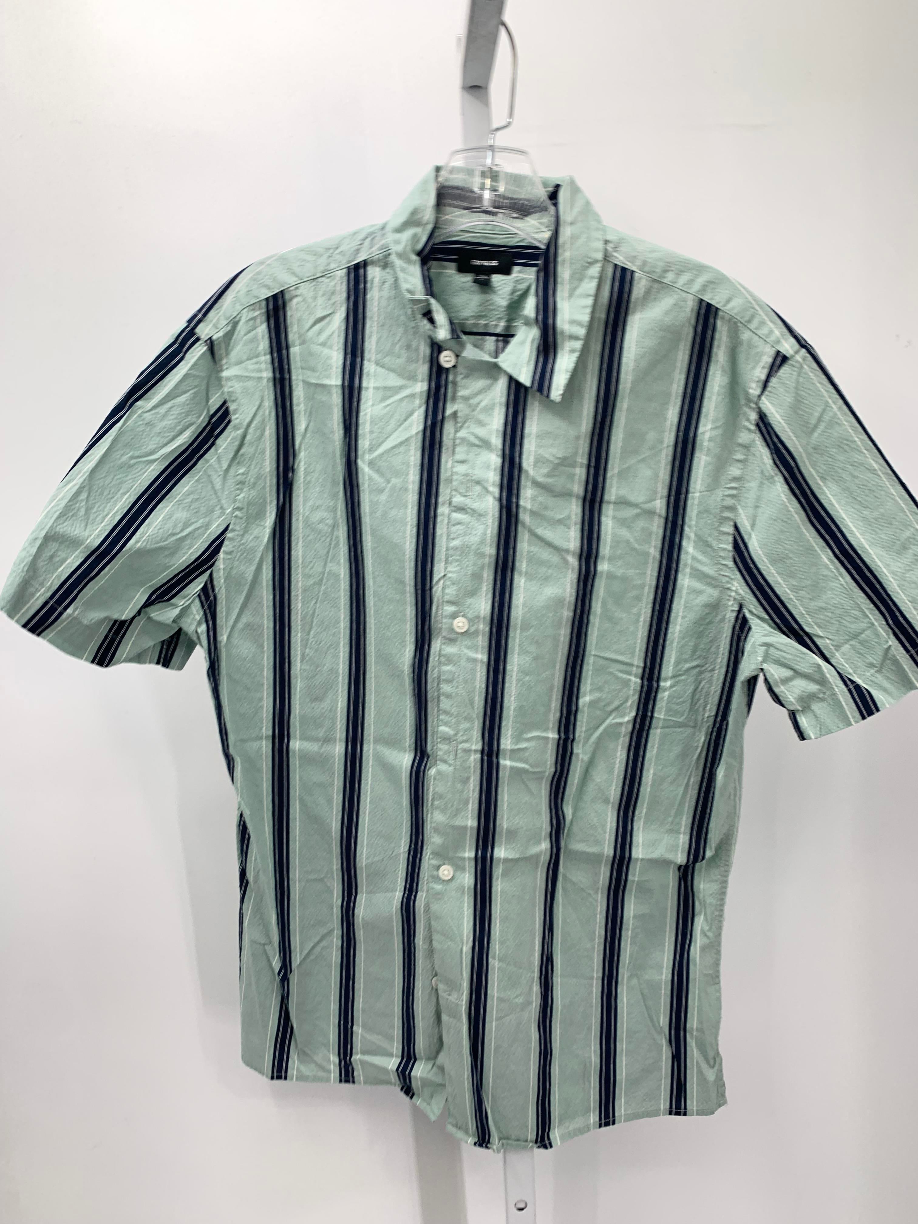 NAVY WHITE STRIPES