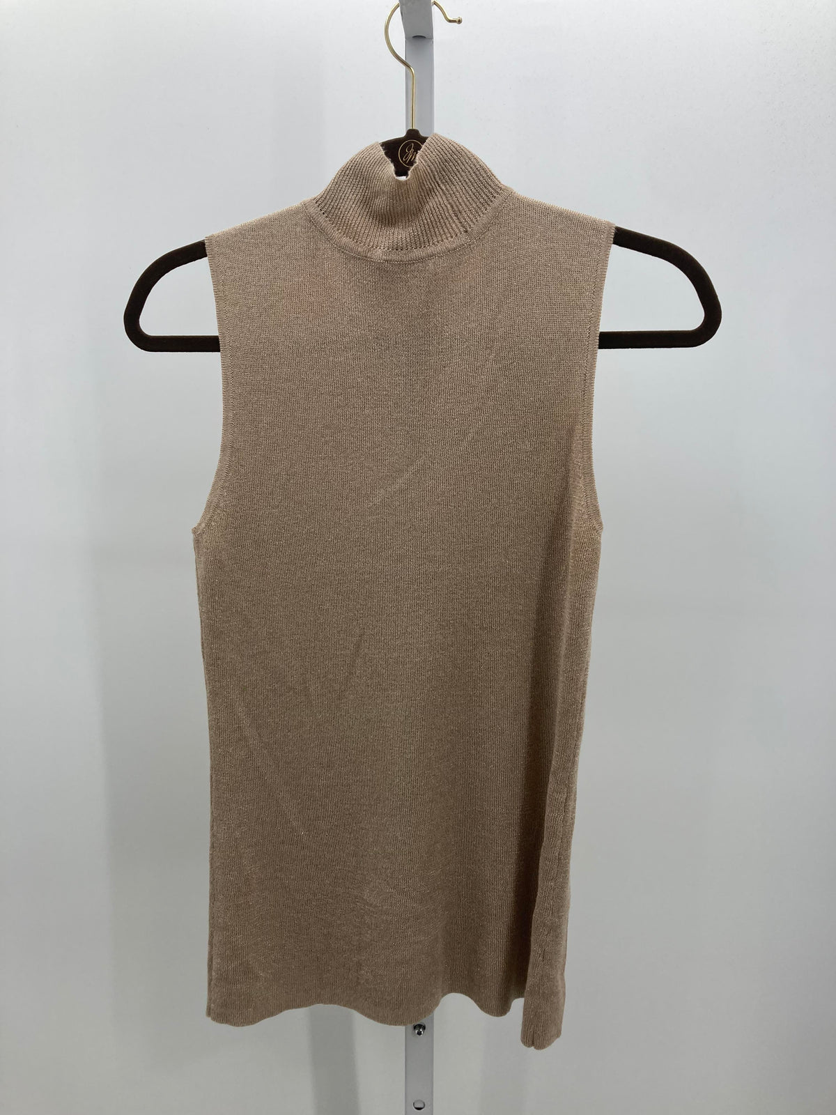 Chico's Size Small Misses Sleeveless Sweater