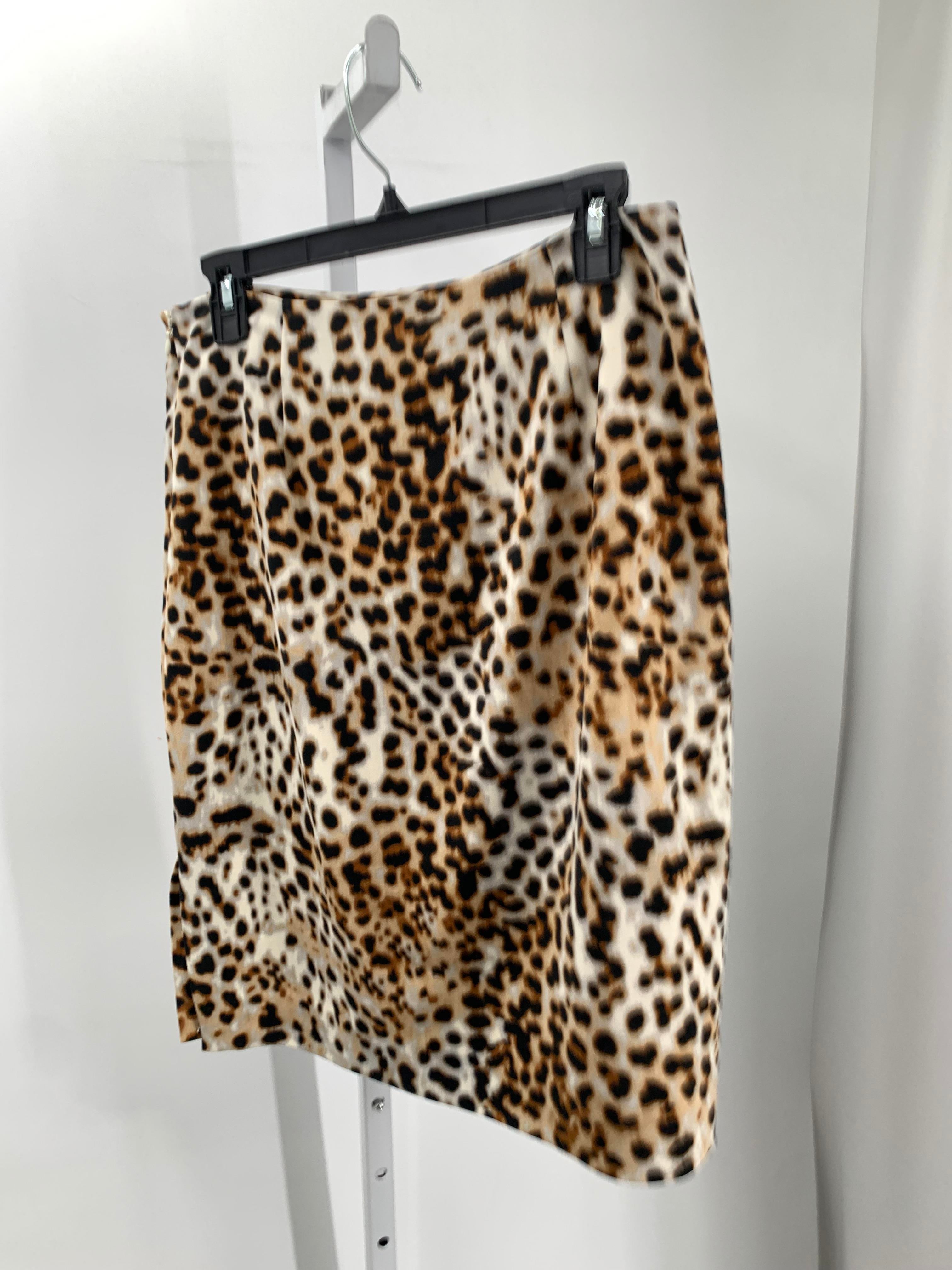 Worthington Size 8 Petite Petite Skirt