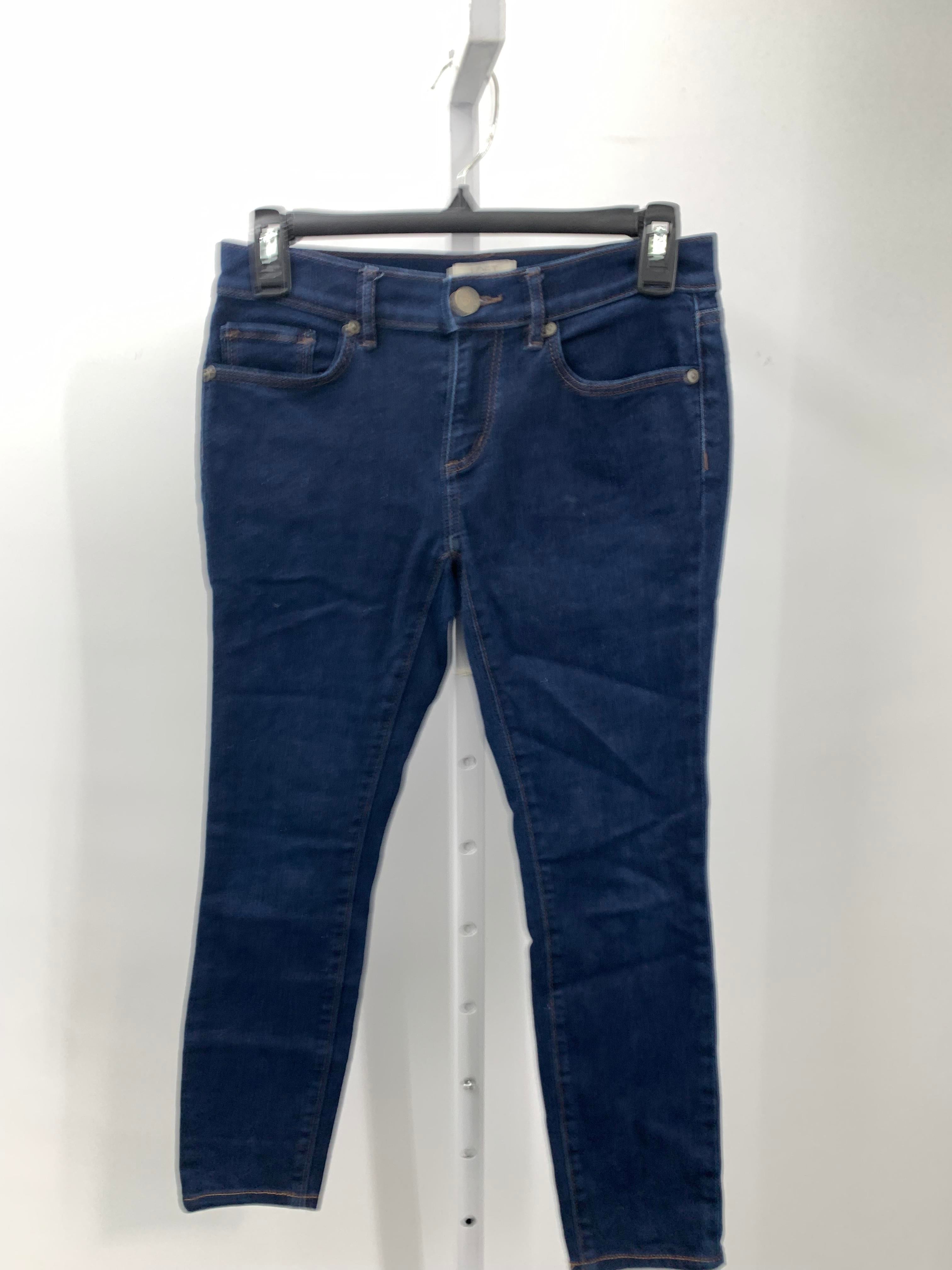 Loft Size 0 Petite Petite Jeans