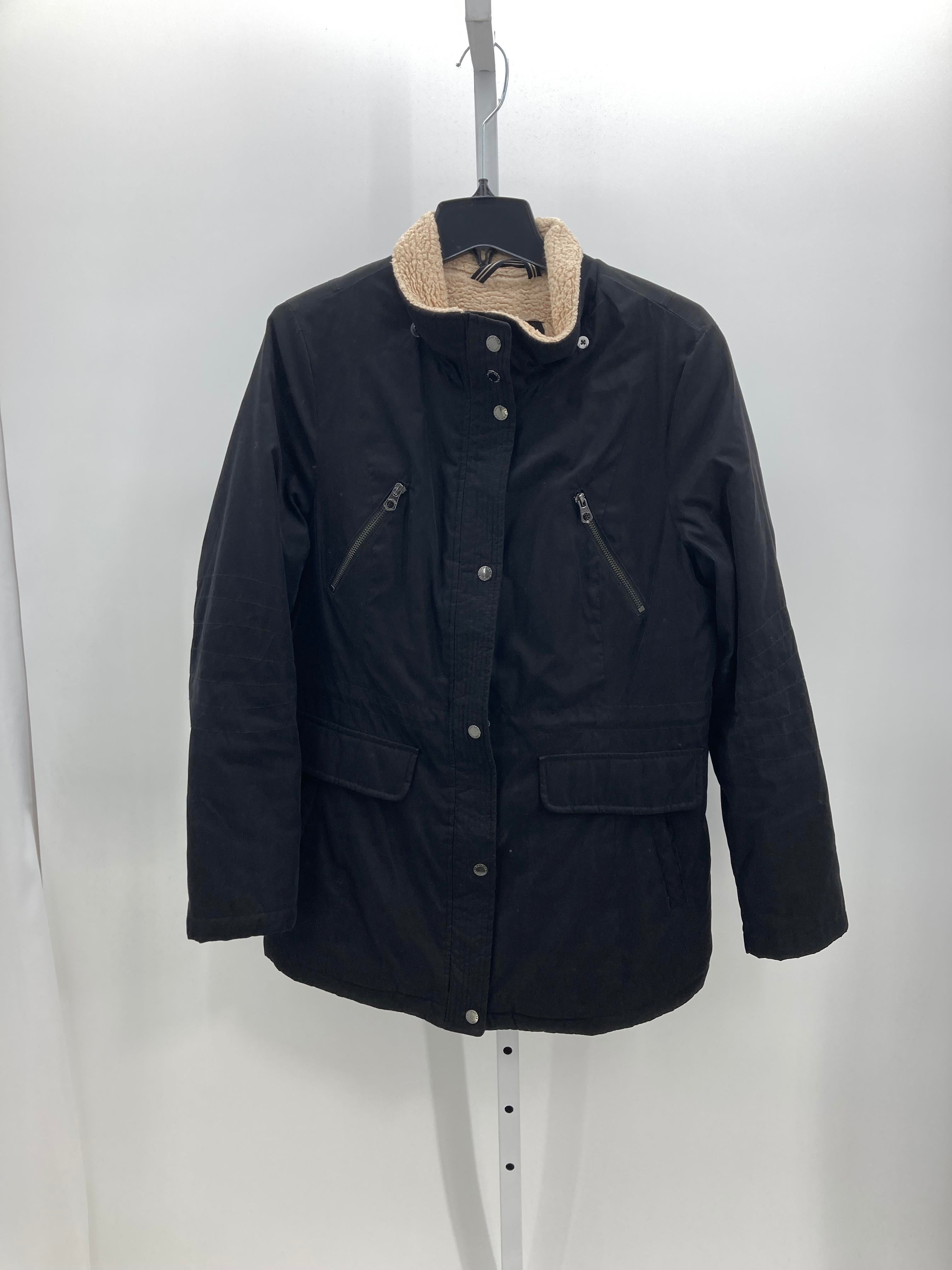 Nautica Size Large Misses Winter Coat