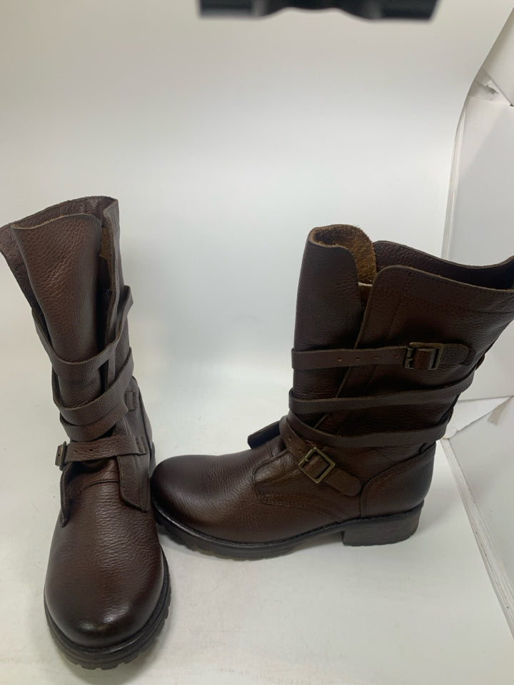 Steve Madden L Shoe Size 9.5 Boots