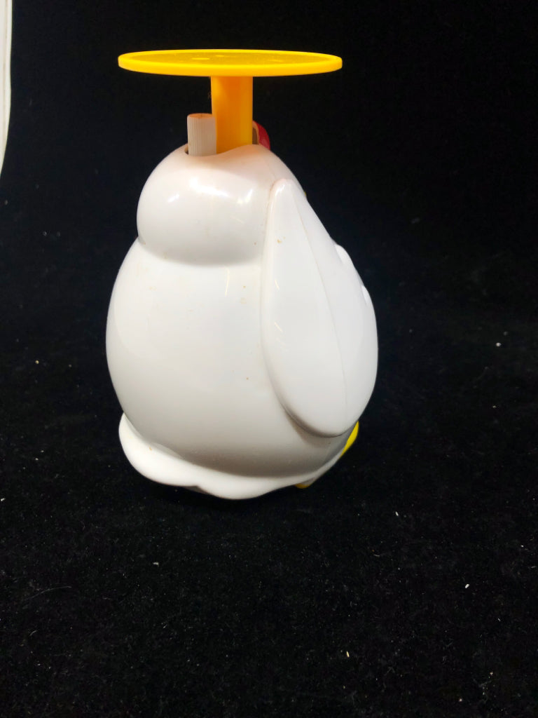 CHICKEN KITCHEN SCALE.